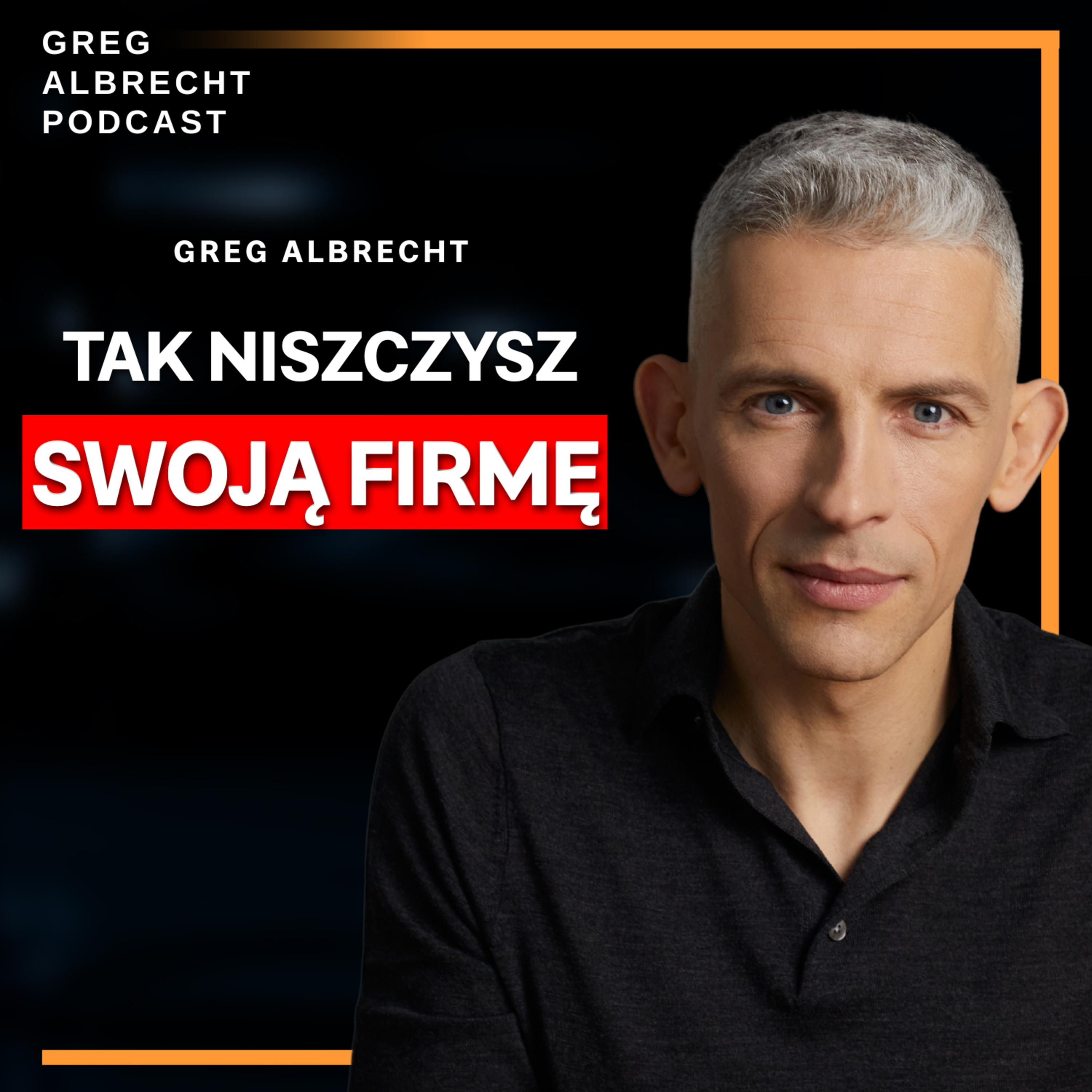 Greg Albrecht Podcast