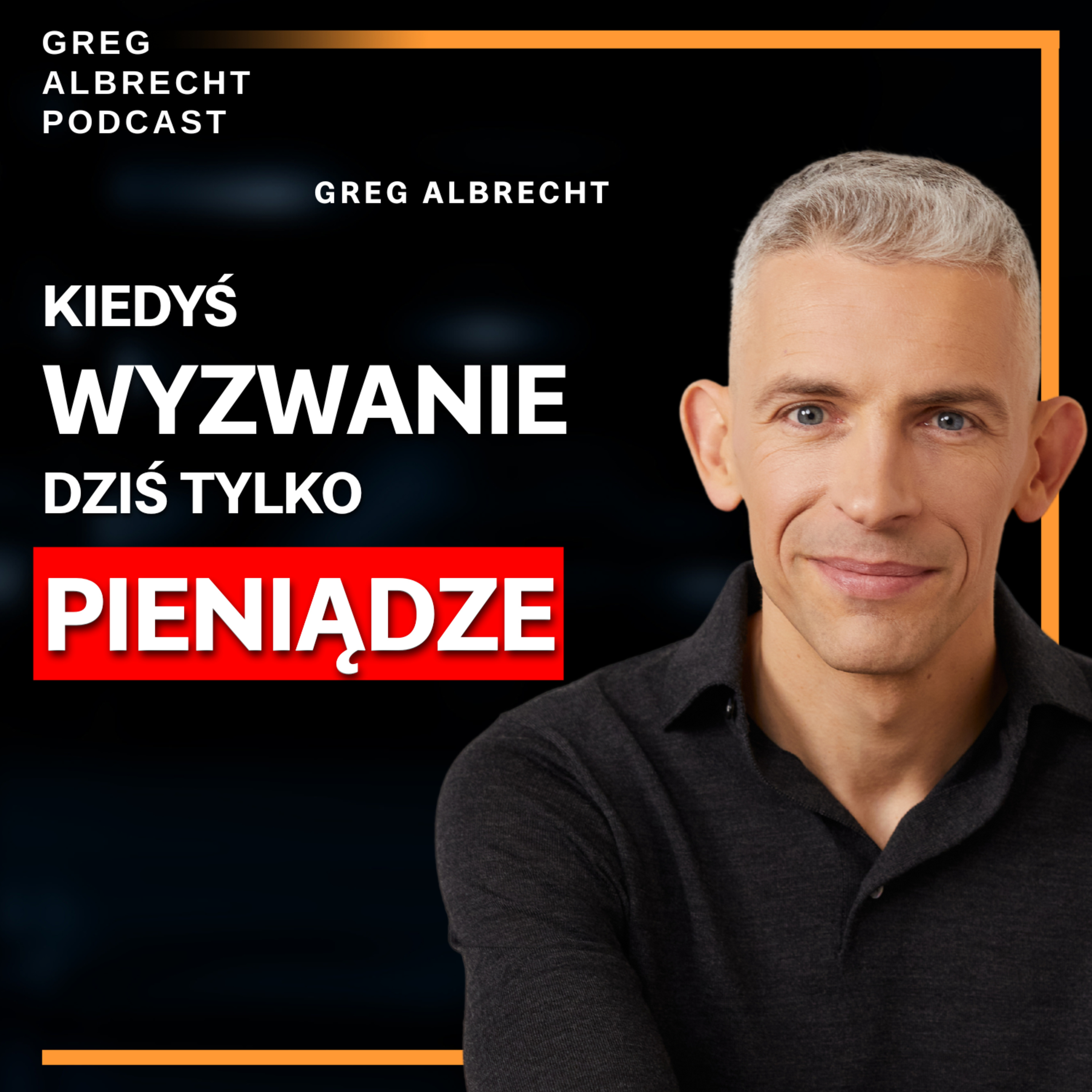 Greg Albrecht Podcast
