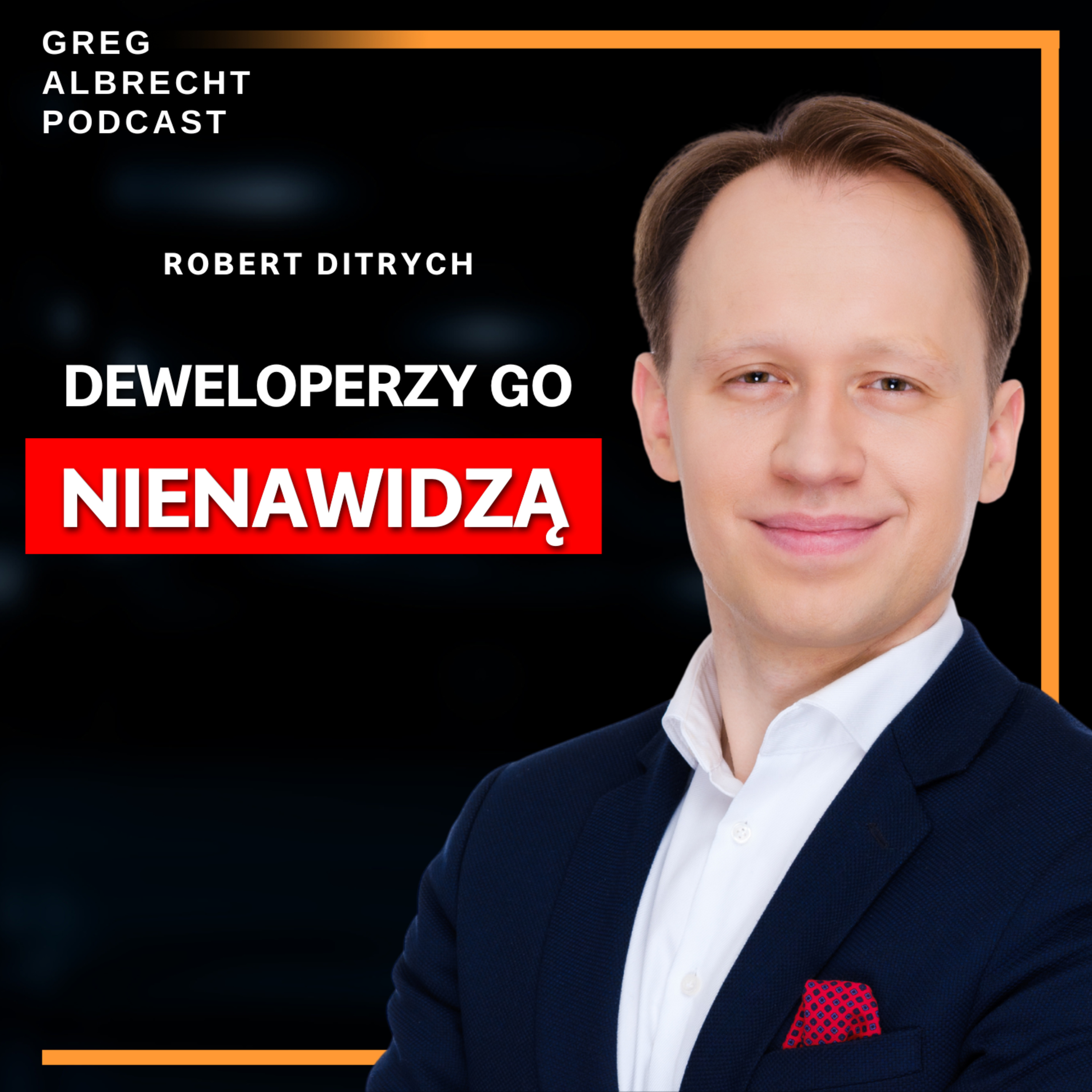 Greg Albrecht Podcast