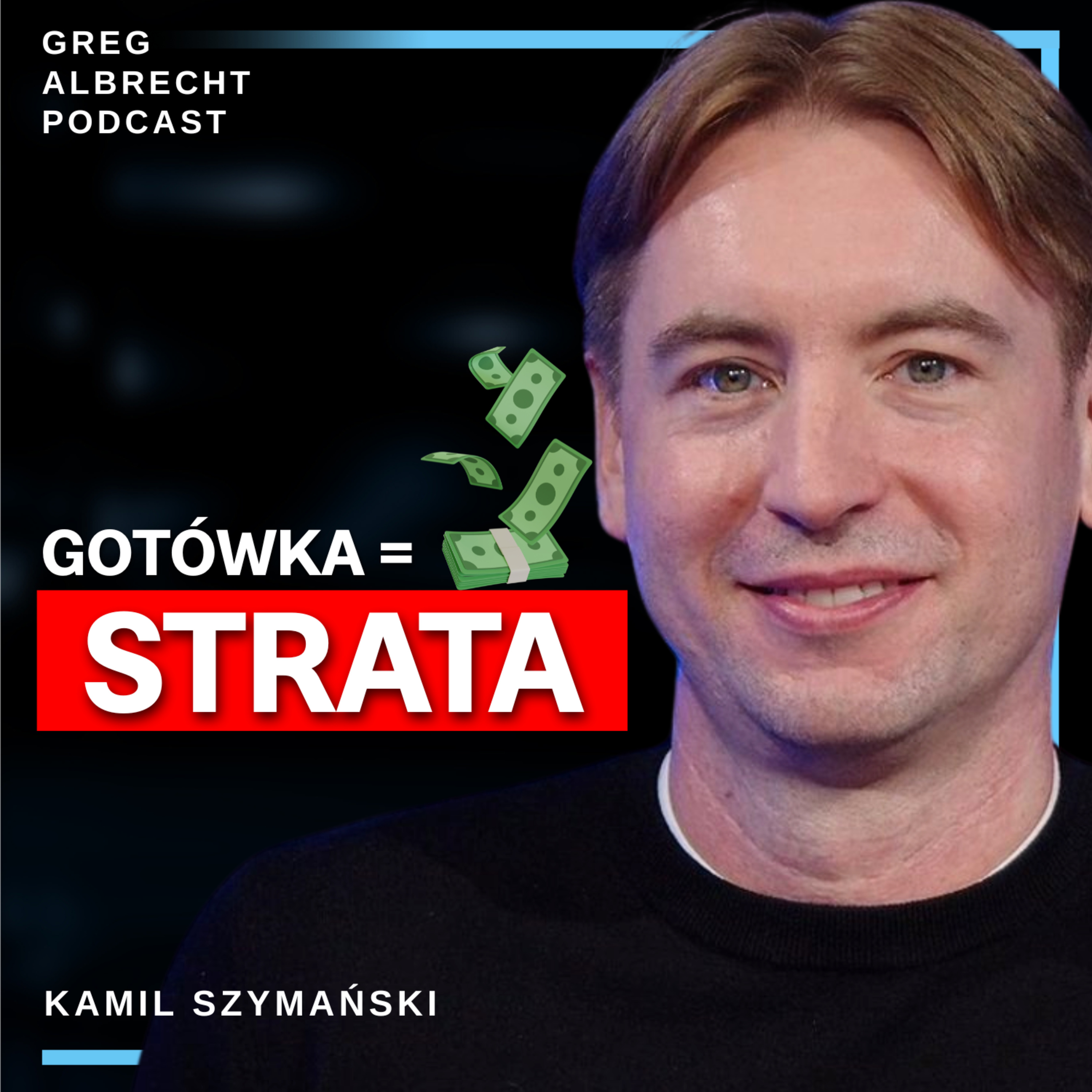Kamil Szymański: Nie musisz znać giełdy. Te 3 proste kroki wystarczą, by zacząć inwestować i budować majątek Kamil Szymański: Nie musisz znać giełdy. Te 3 proste kroki wystarczą, by zacząć inwestować i budować majątek
