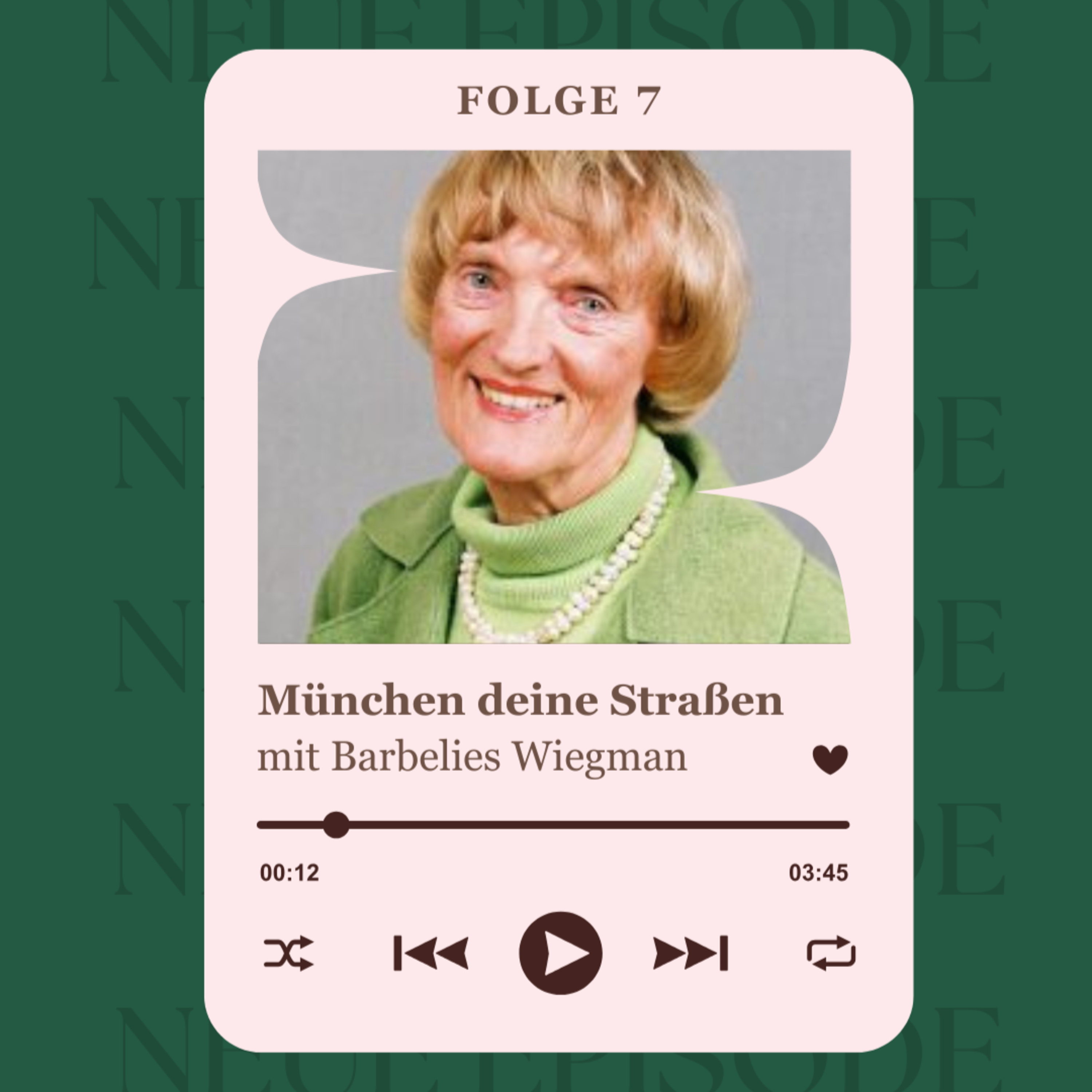 München – Deine Straßen