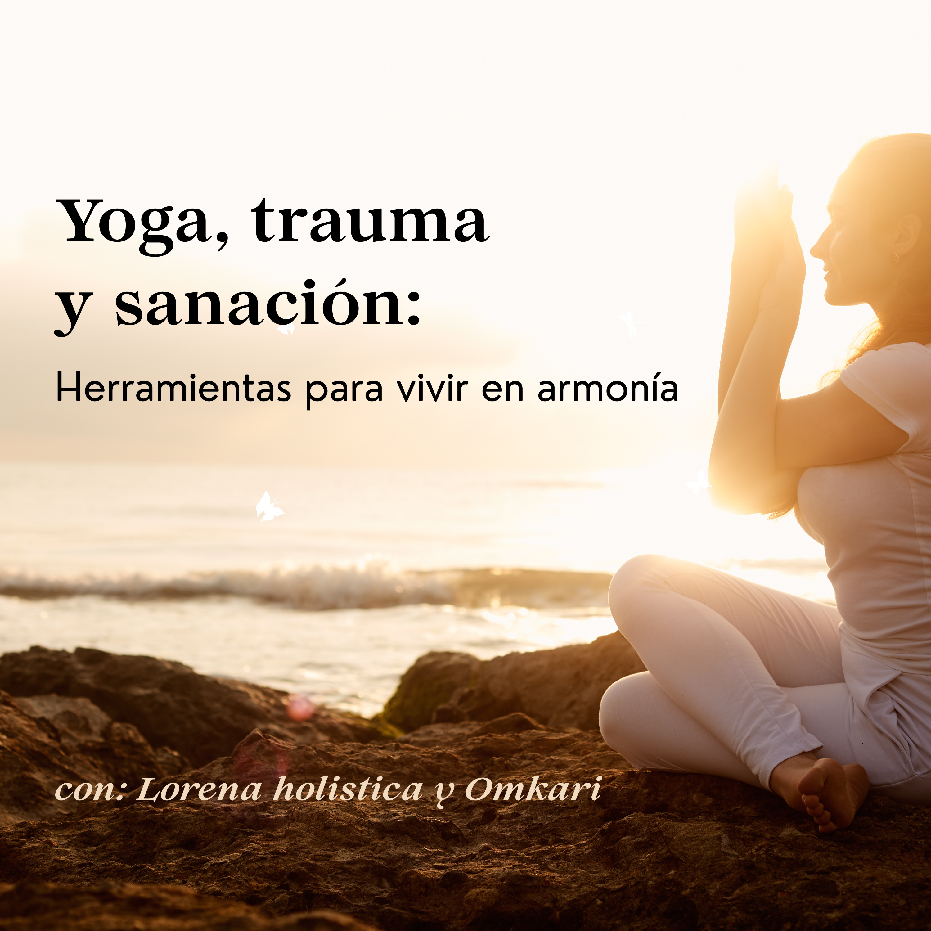 Yoga, trauma y sanación