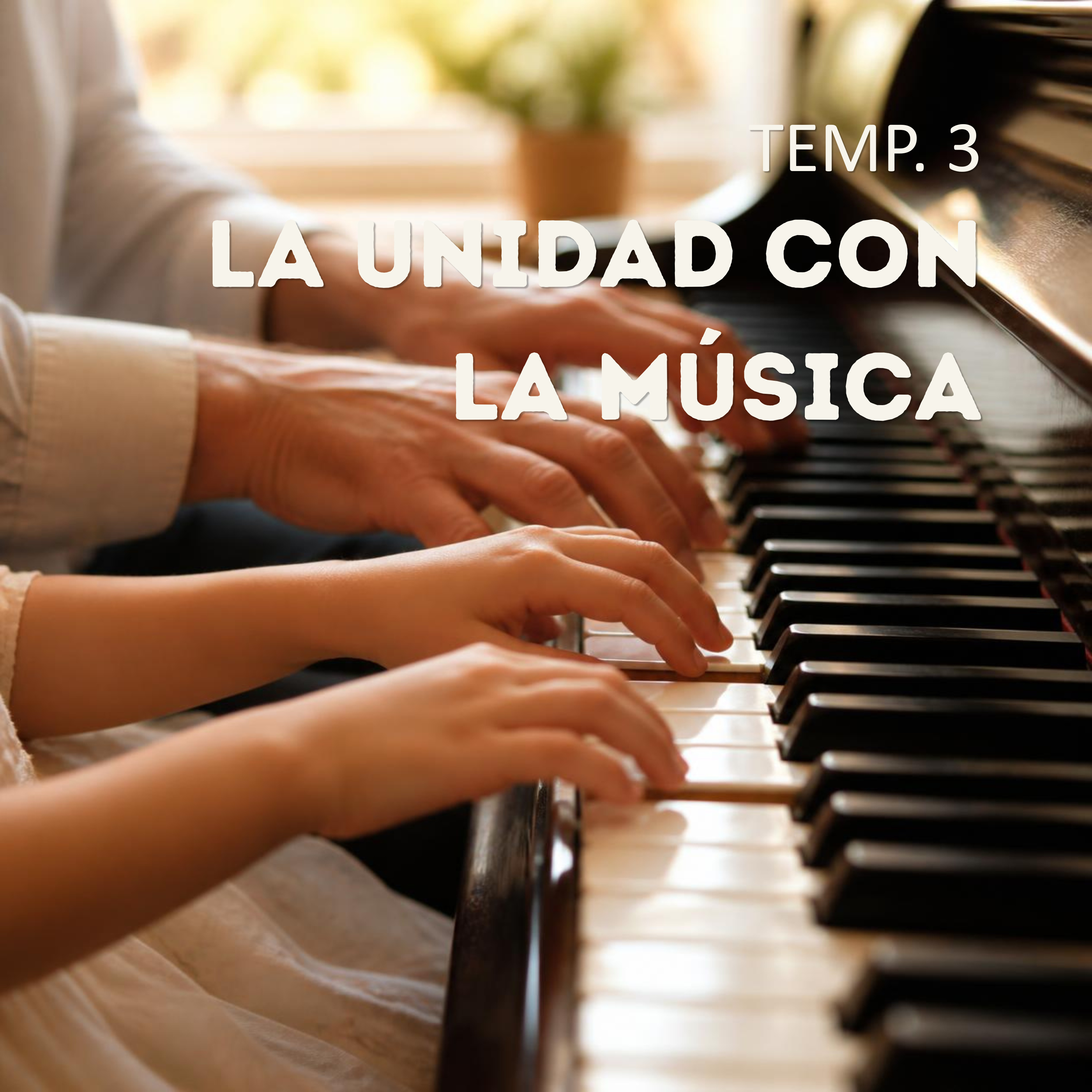 La unidad con la música