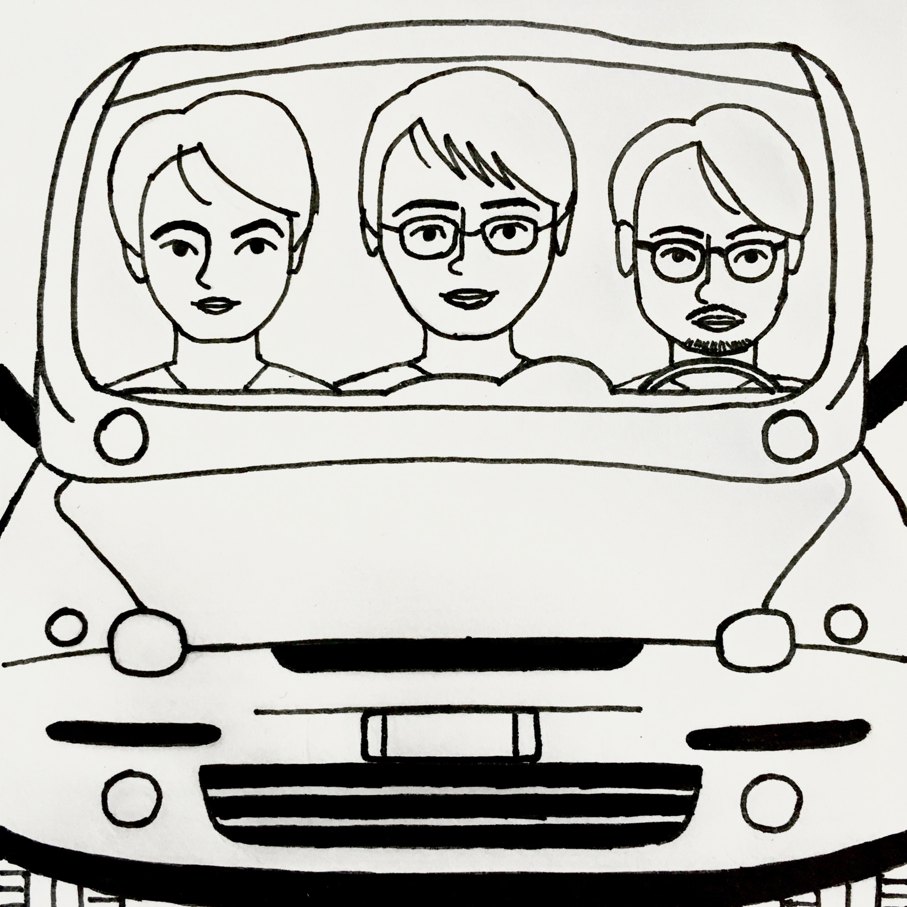 Episode0 - 生ベンザPodcast episode artwork