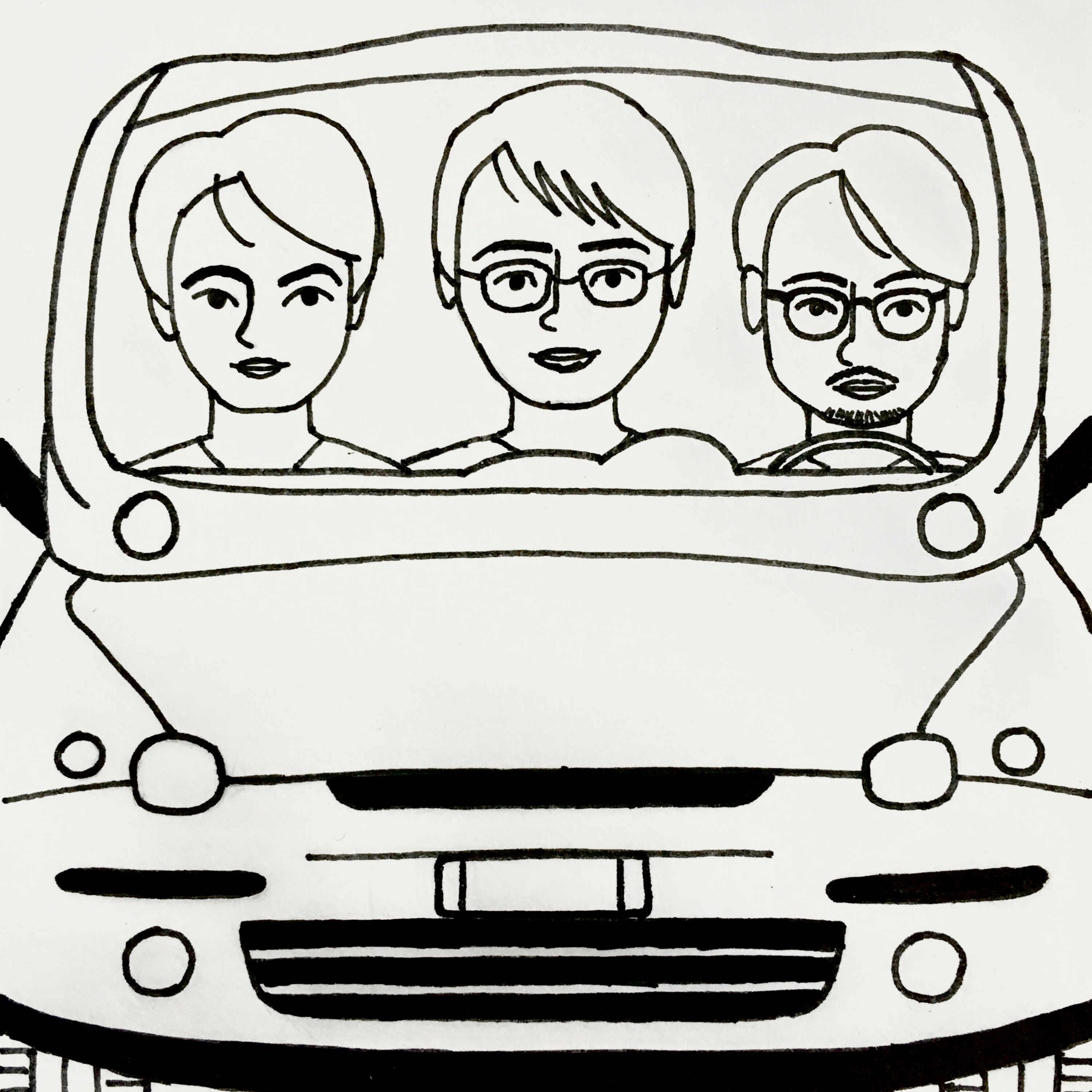 Episode7 - 映画・MVの車 episode artwork