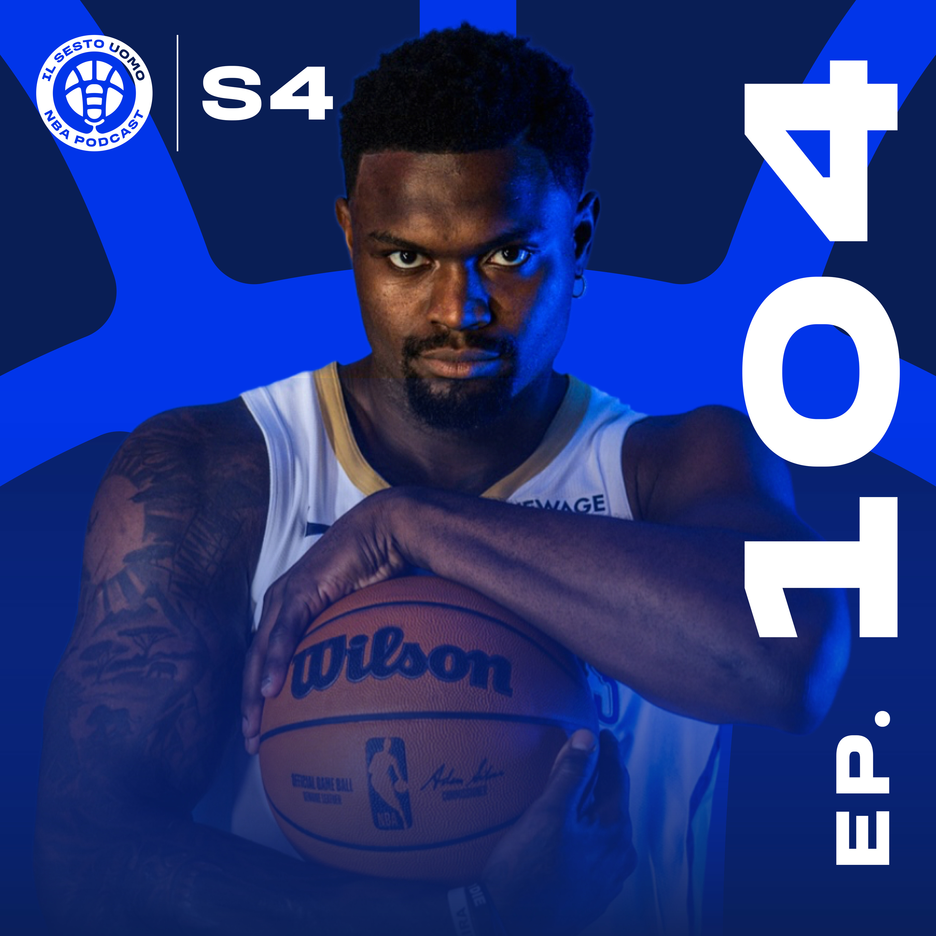 EP104 : Primo giorno di scuola. Media Day, il caso Kawhi, il rientro di Tatum e tanto altro!