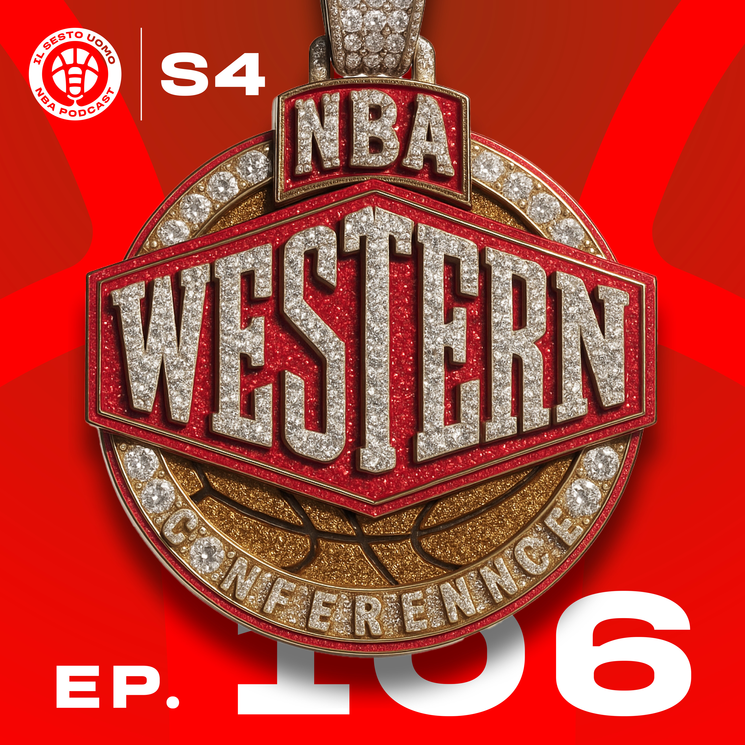 EP106 : GUIDA COMPLETA WESTERN CONFERENCE 2025-26!