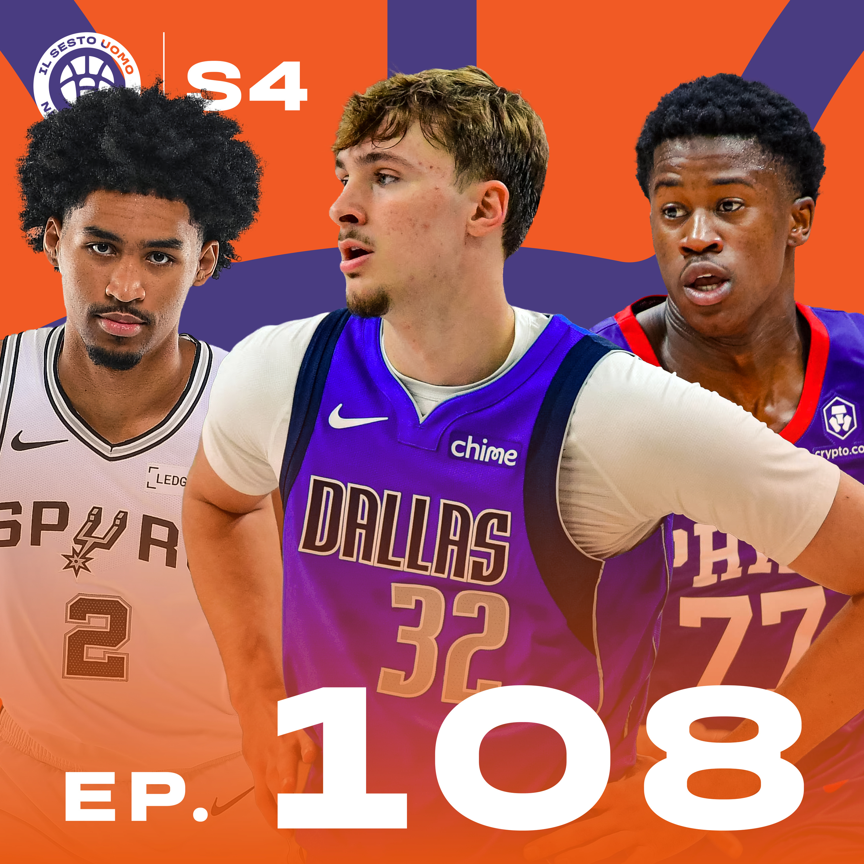 EP108 : LARGO AI GIOVANI! ANALISI ROOKIES E LA CRISI DI JA MORANT!