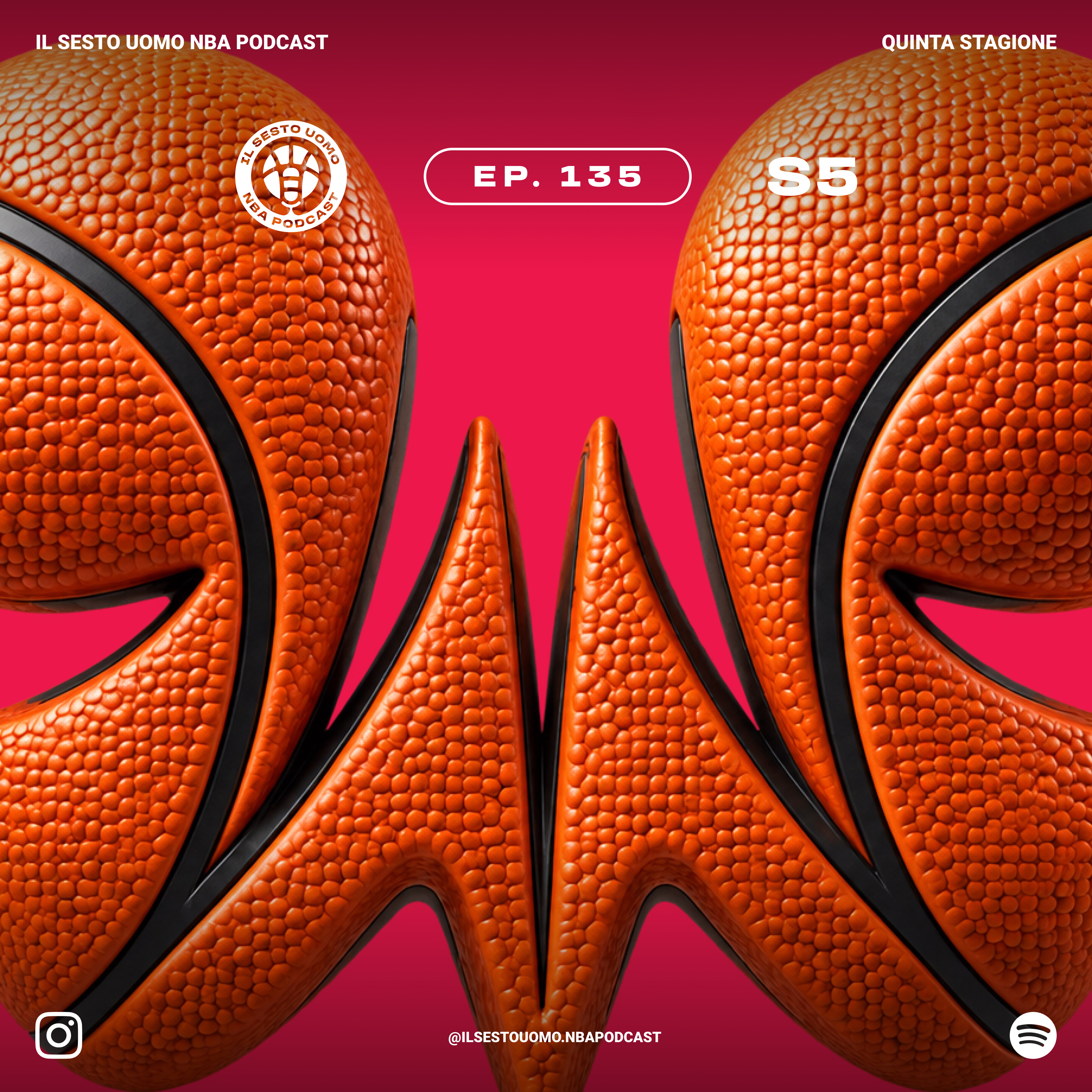 EP135 : LA WESTERN CONFERENCE 2026-27!