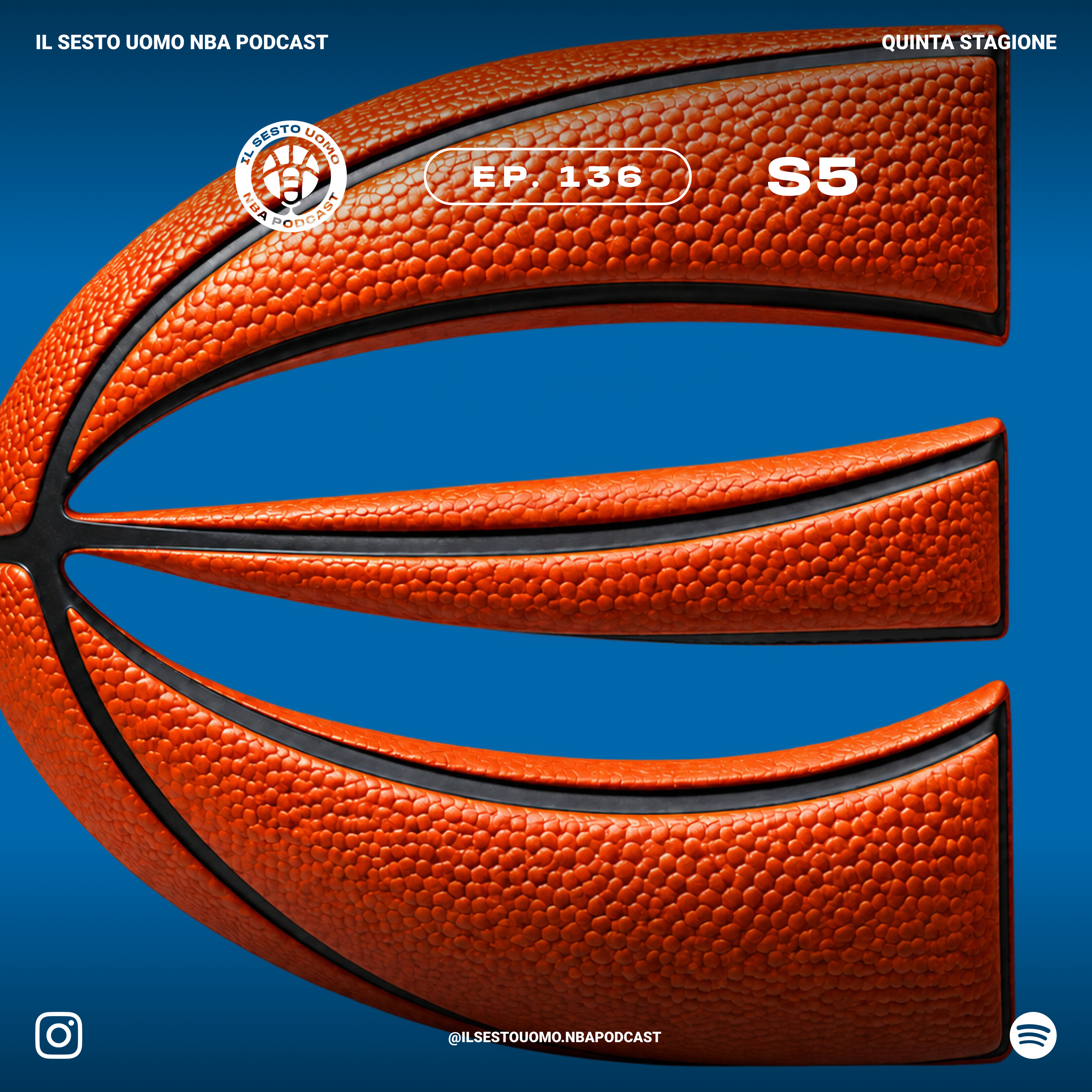 EP136 : LA EASTERN CONFERENCE 26-27!