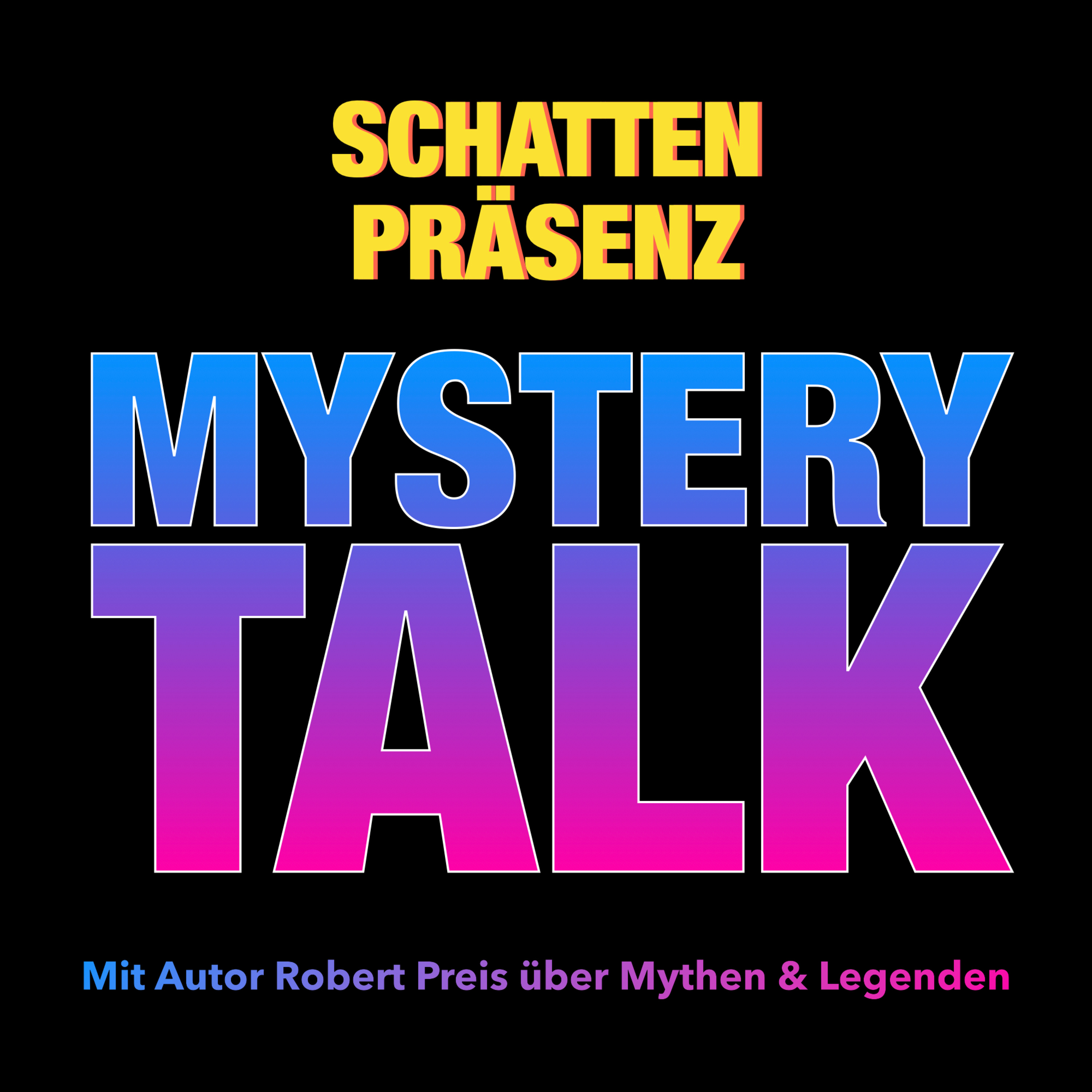 Mit Autor Robert Preis über Mythen & Legenden Mit Autor Robert Preis über Mythen & Legenden