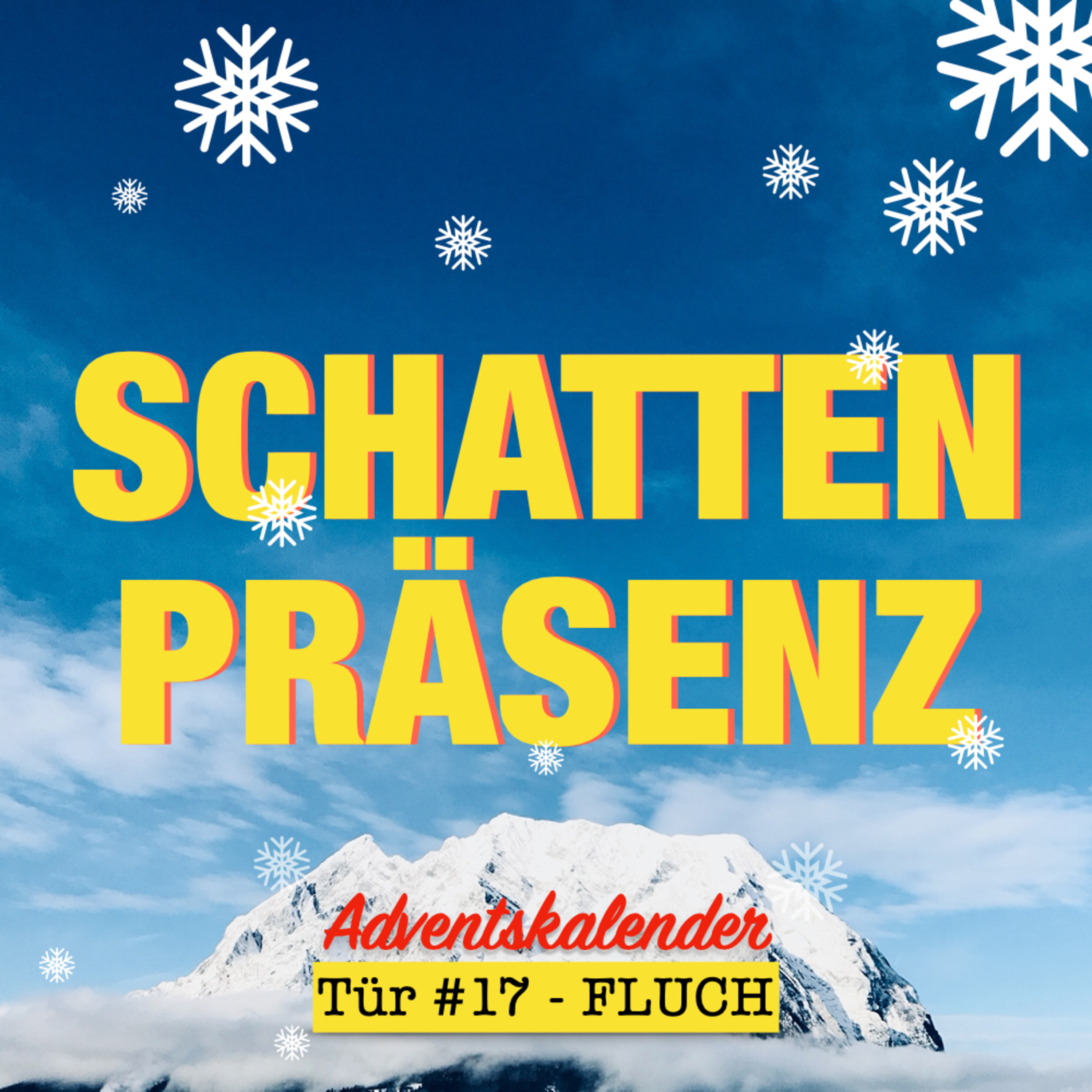 Schattentür 17 - Adventskalender 🎄 Schattentür 17 - Adventskalender 🎄