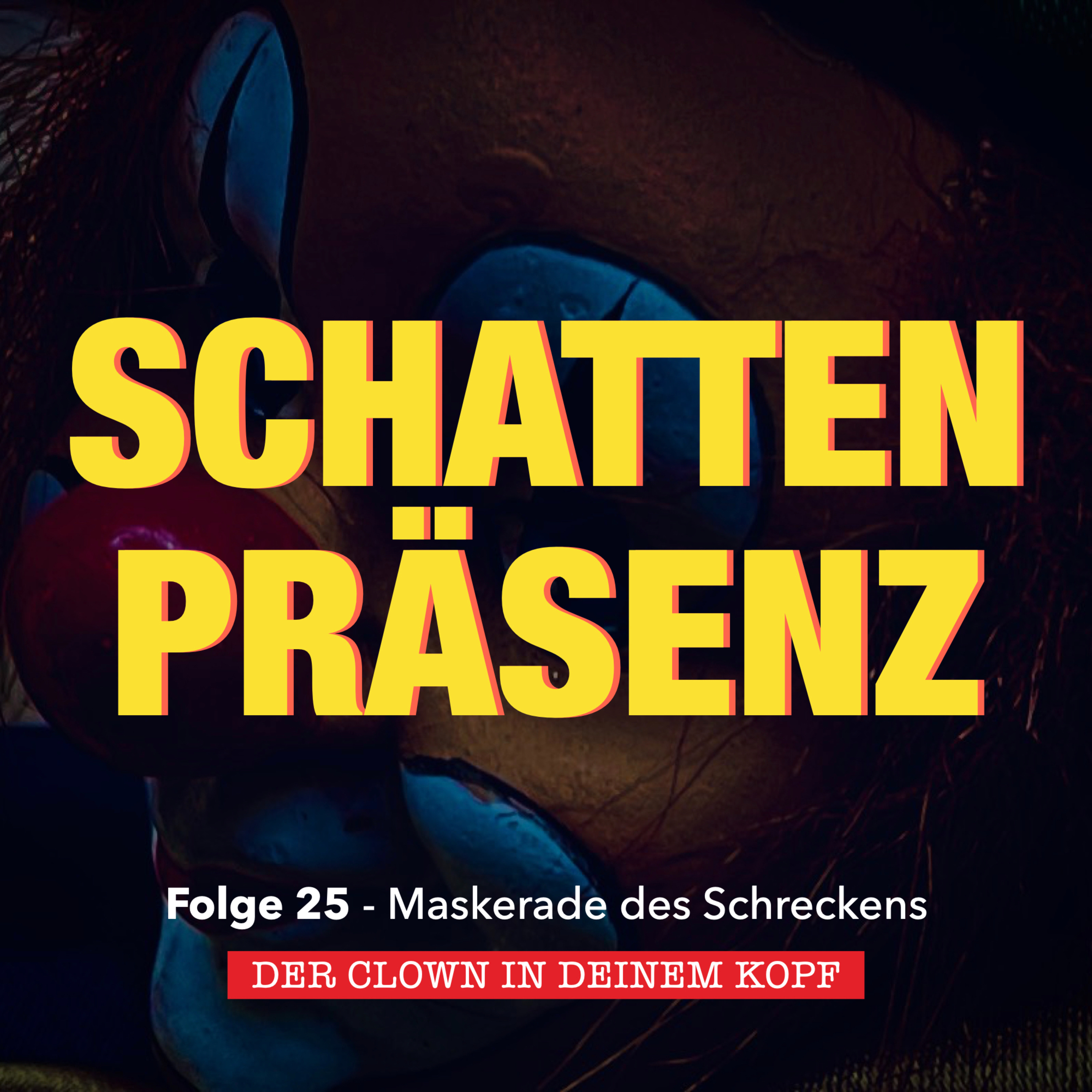 Folge 25: Maskerade des Schreckens episode artwork