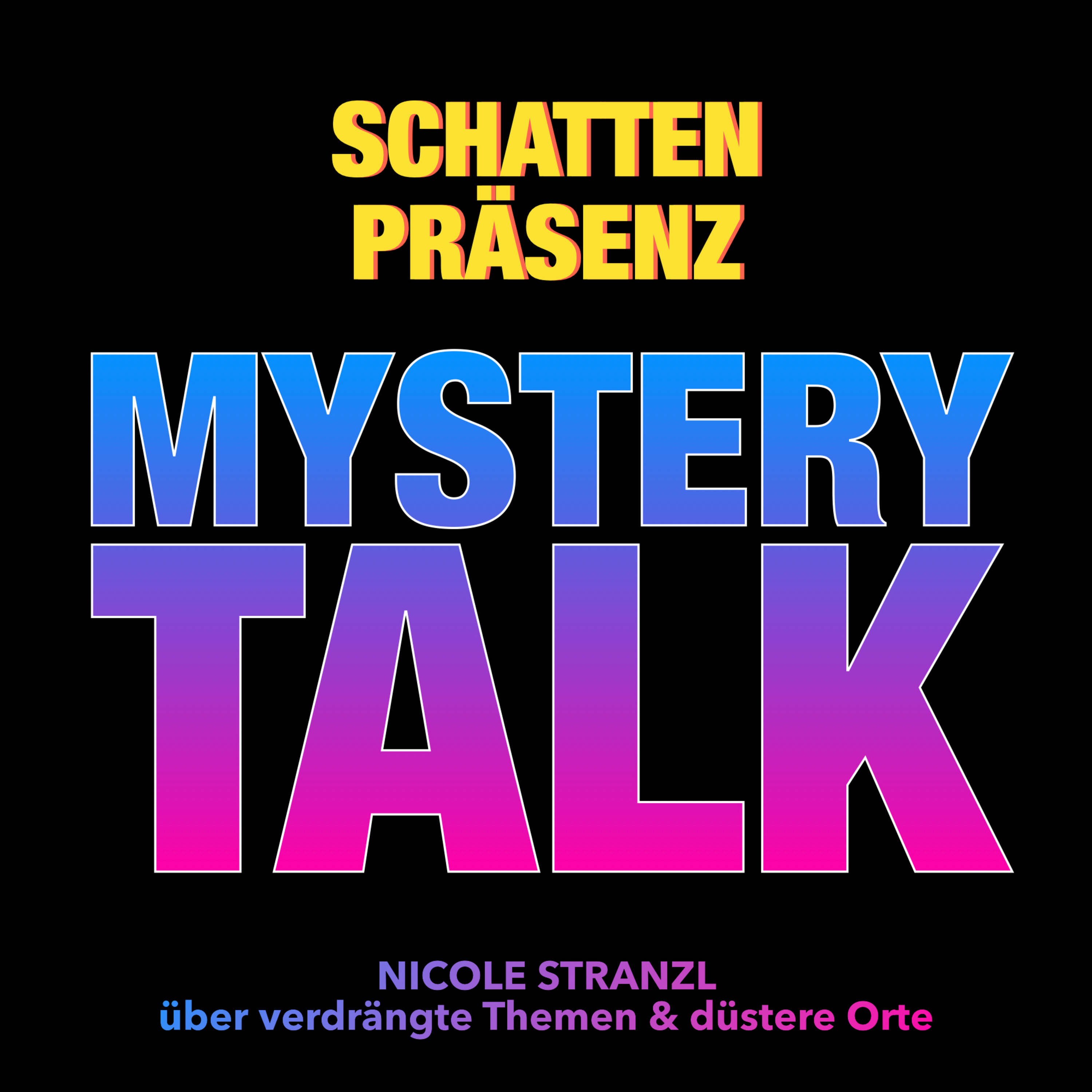 Nicole Stranzl über verdrängte Themen & düstere Orte episode artwork