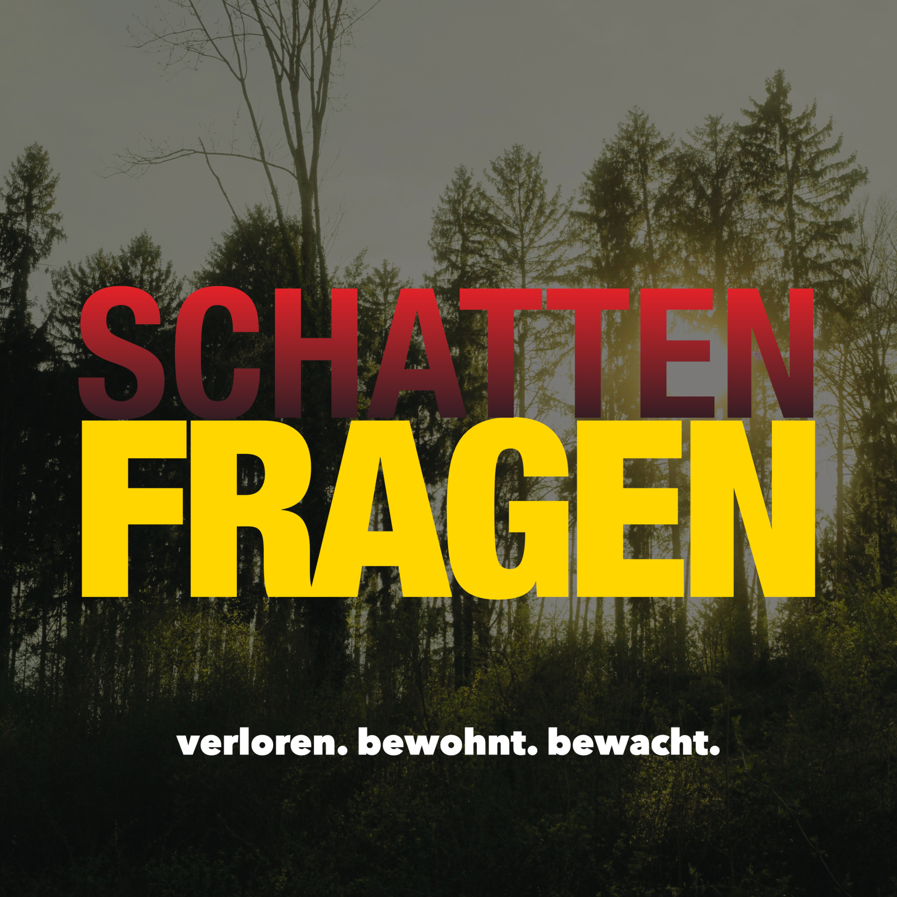 Schattenfragen - verloren. bewohnt. bewacht. episode artwork