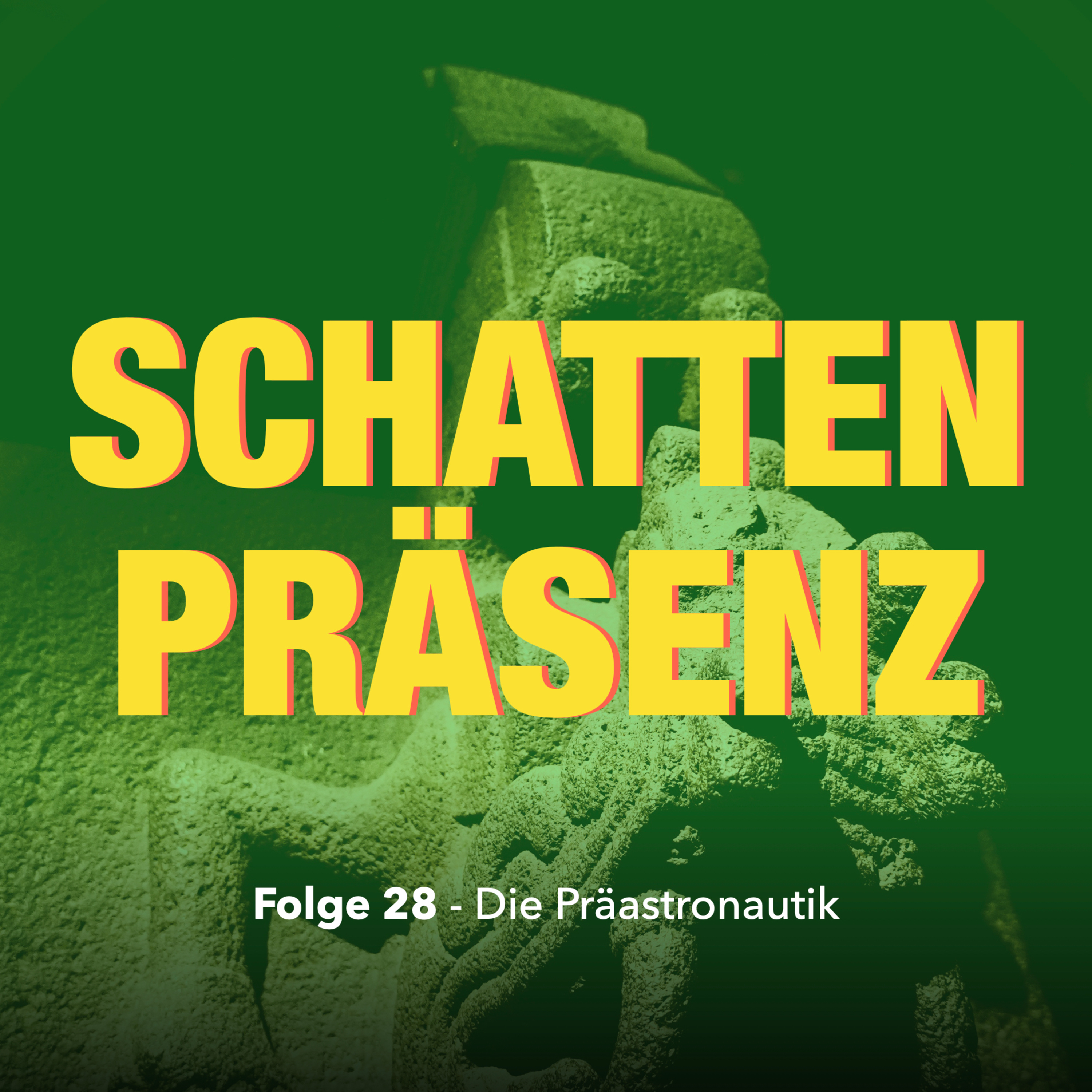 Folge 28: Die Präastronautik episode artwork