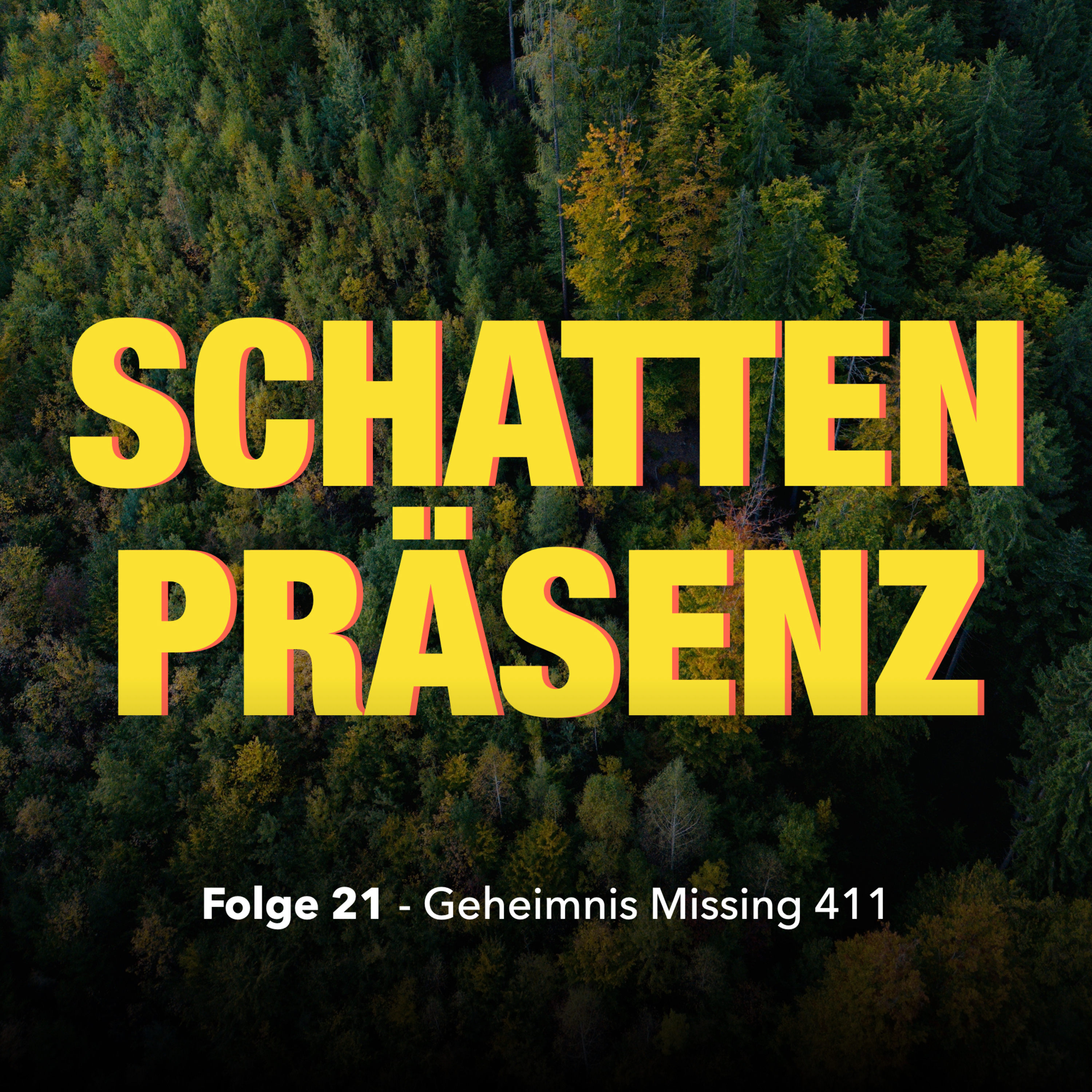 Folge 21: Geheimnis Missing 411 episode artwork