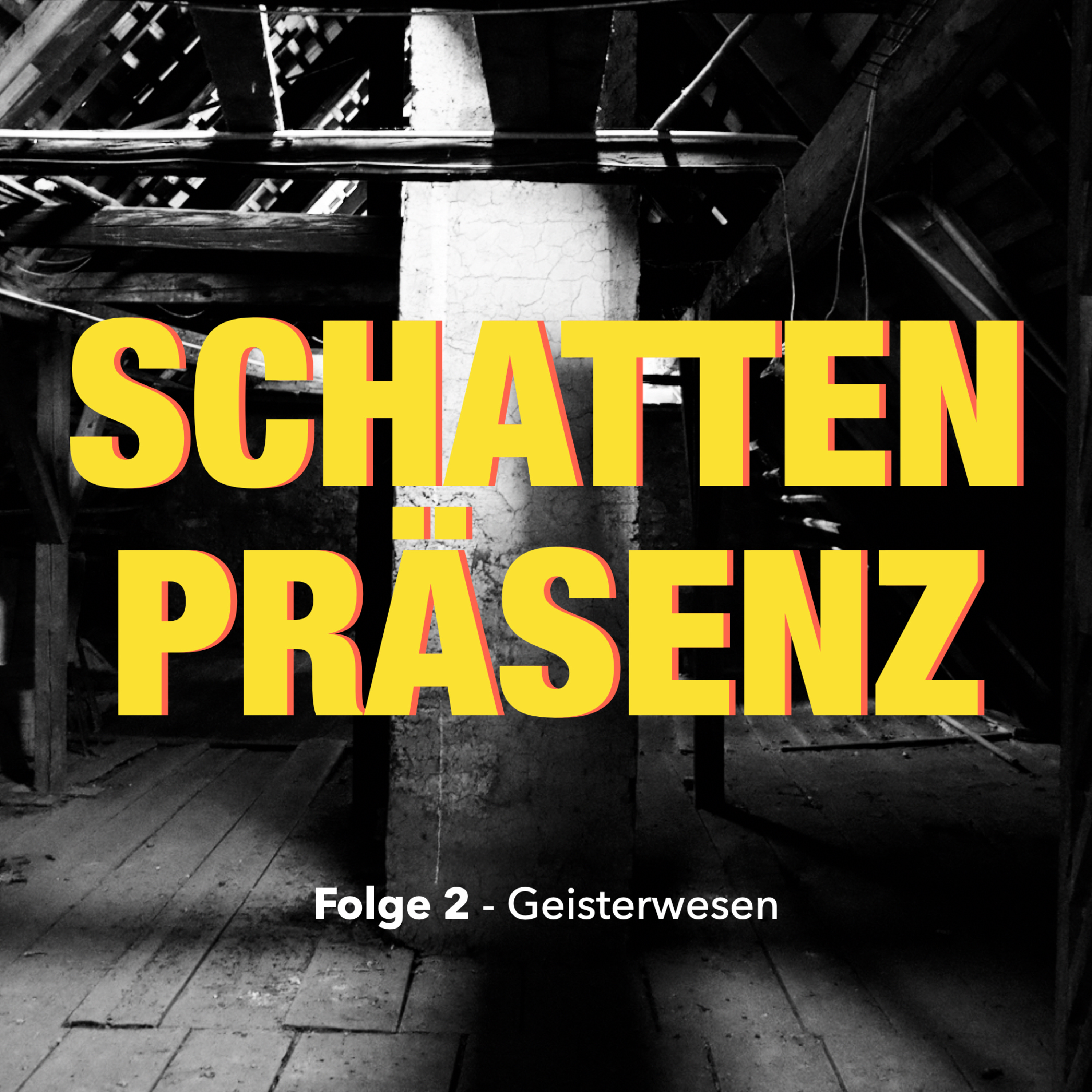 Folge 2: Geisterwesen episode artwork