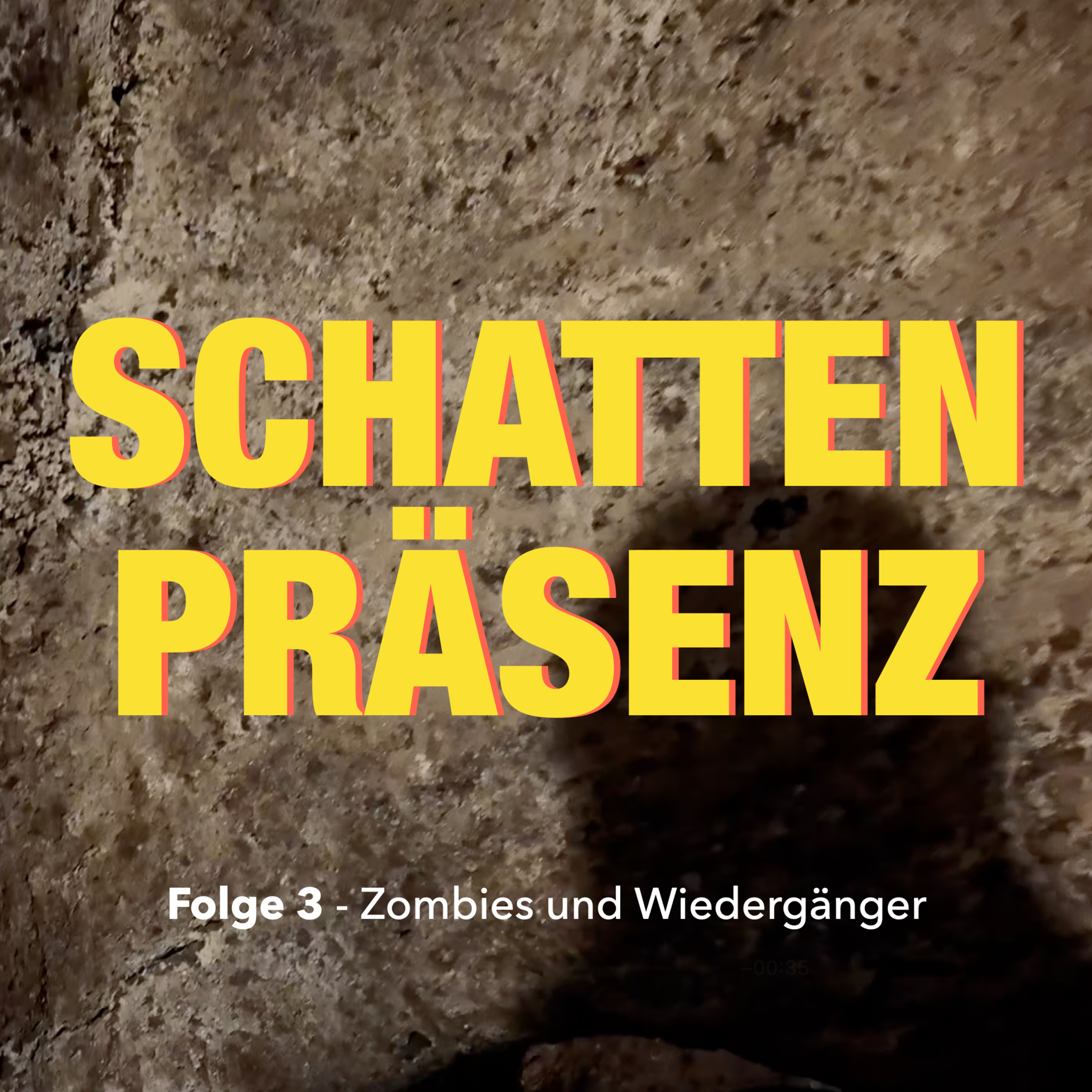 Folge 3: Zombies und Wiedergänger episode artwork