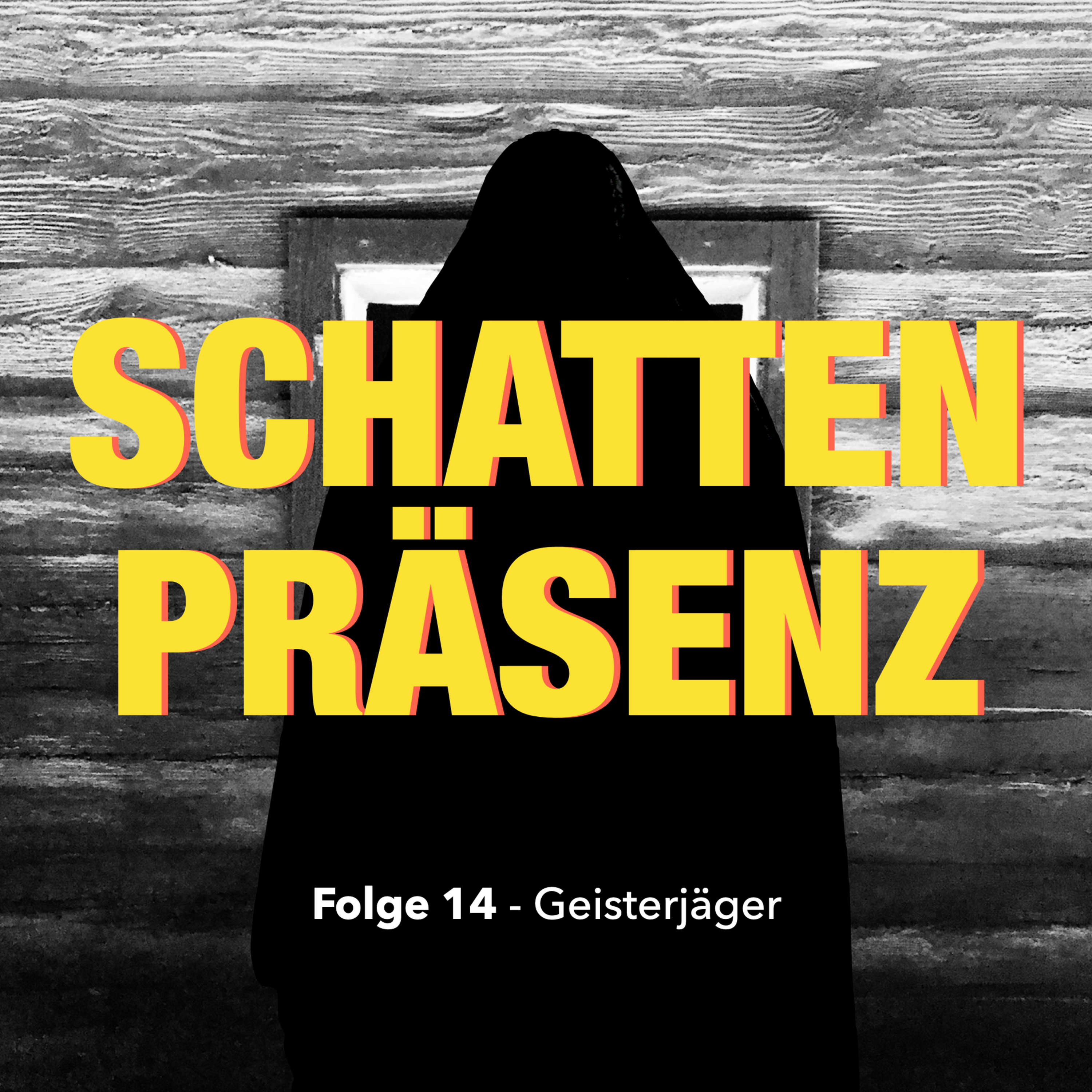 Folge 14: Geisterjäger episode artwork