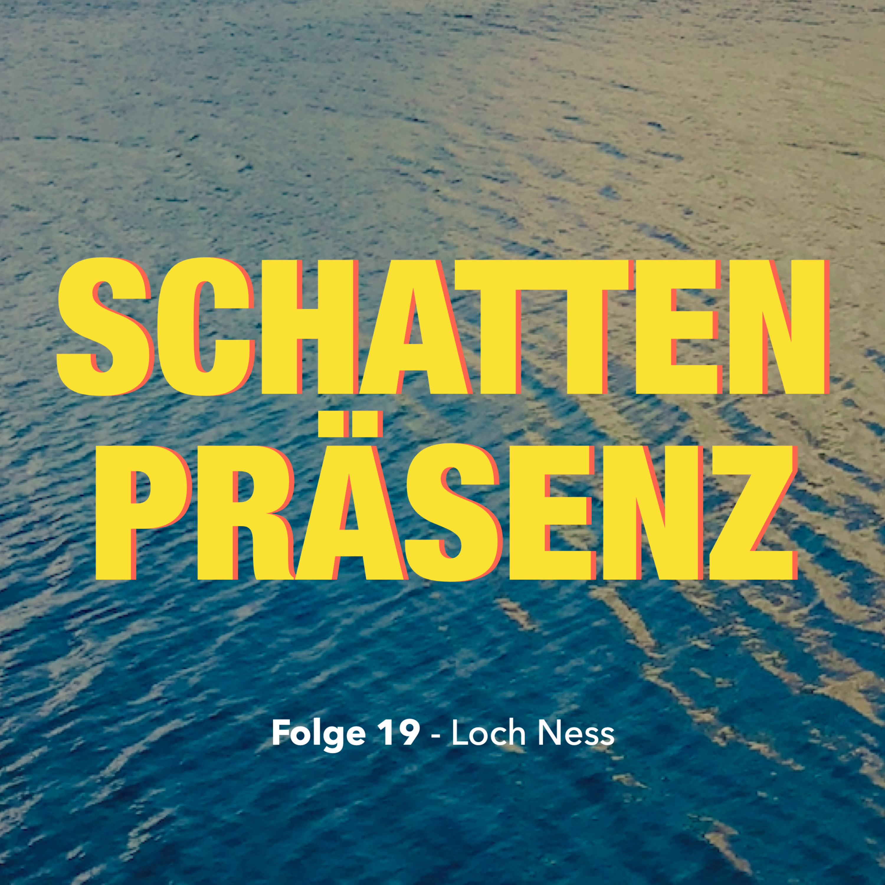 Folge 19: Loch Ness episode artwork