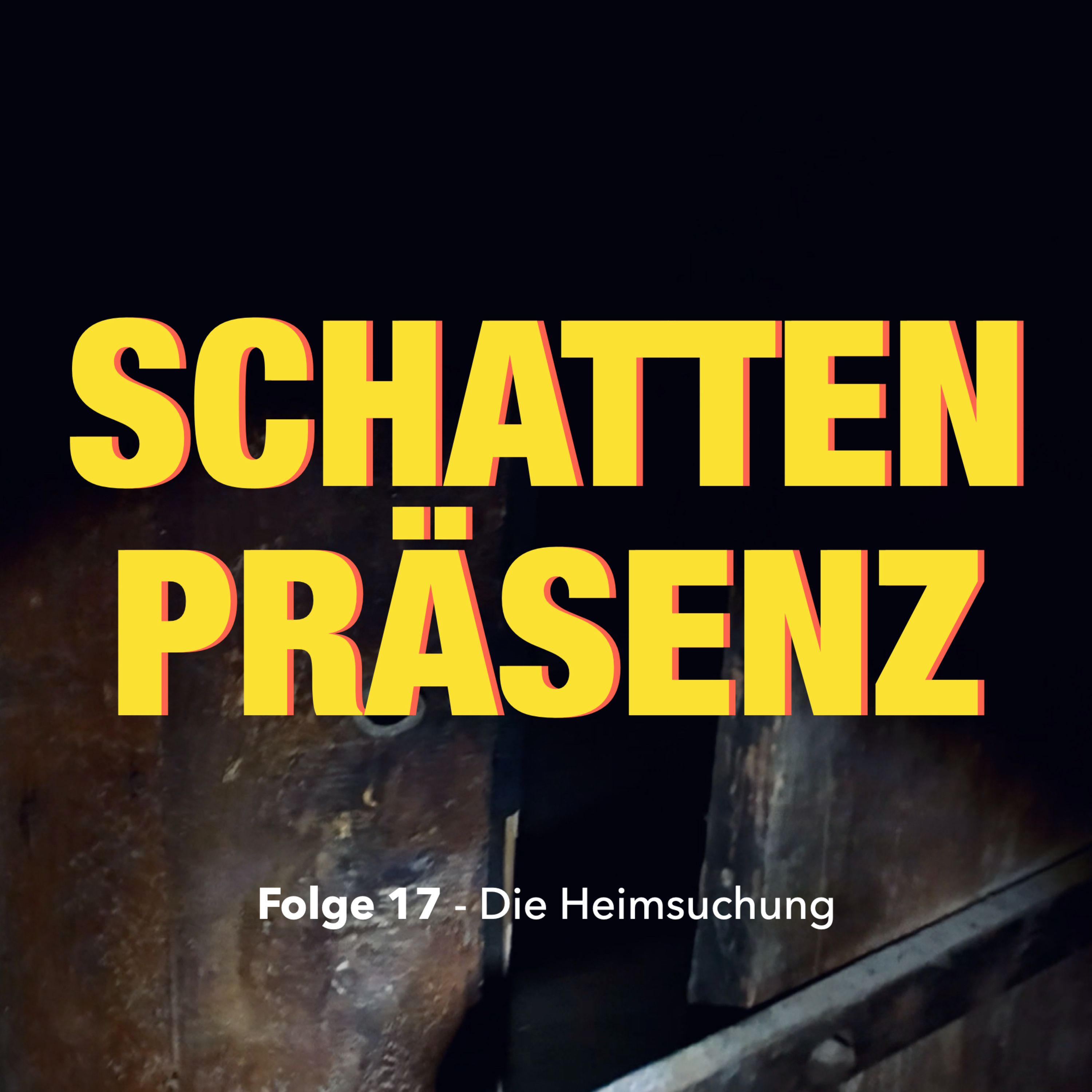 Folge 17: Die Heimsuchung episode artwork