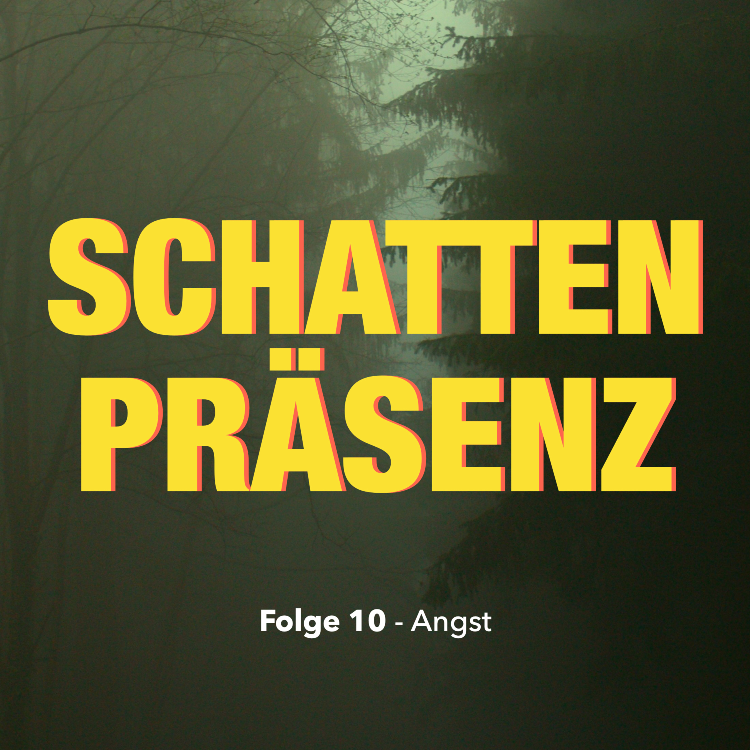 Folge 10: Angst - Eine mächtige Emotion? episode artwork