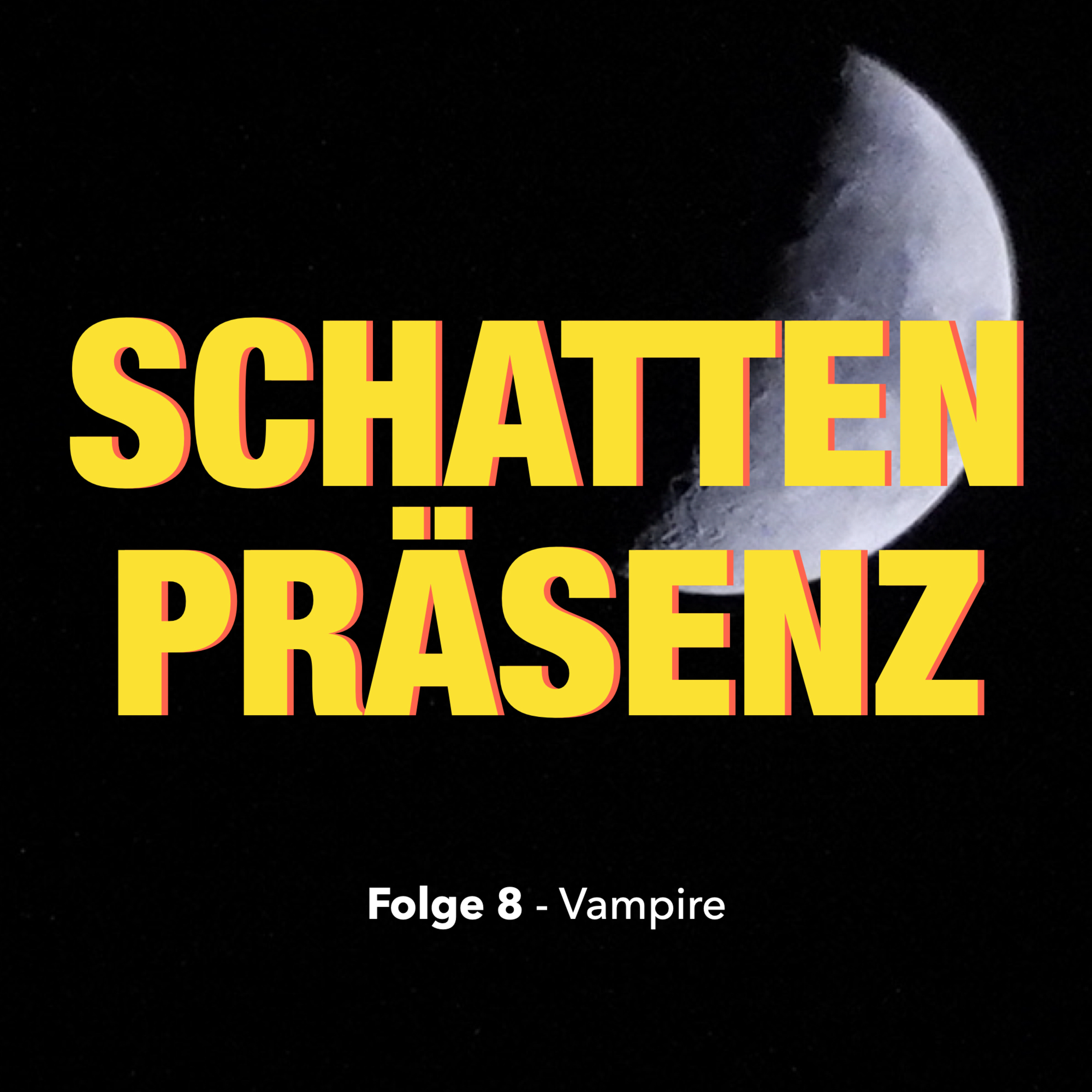 Folge 8: Vampire episode artwork