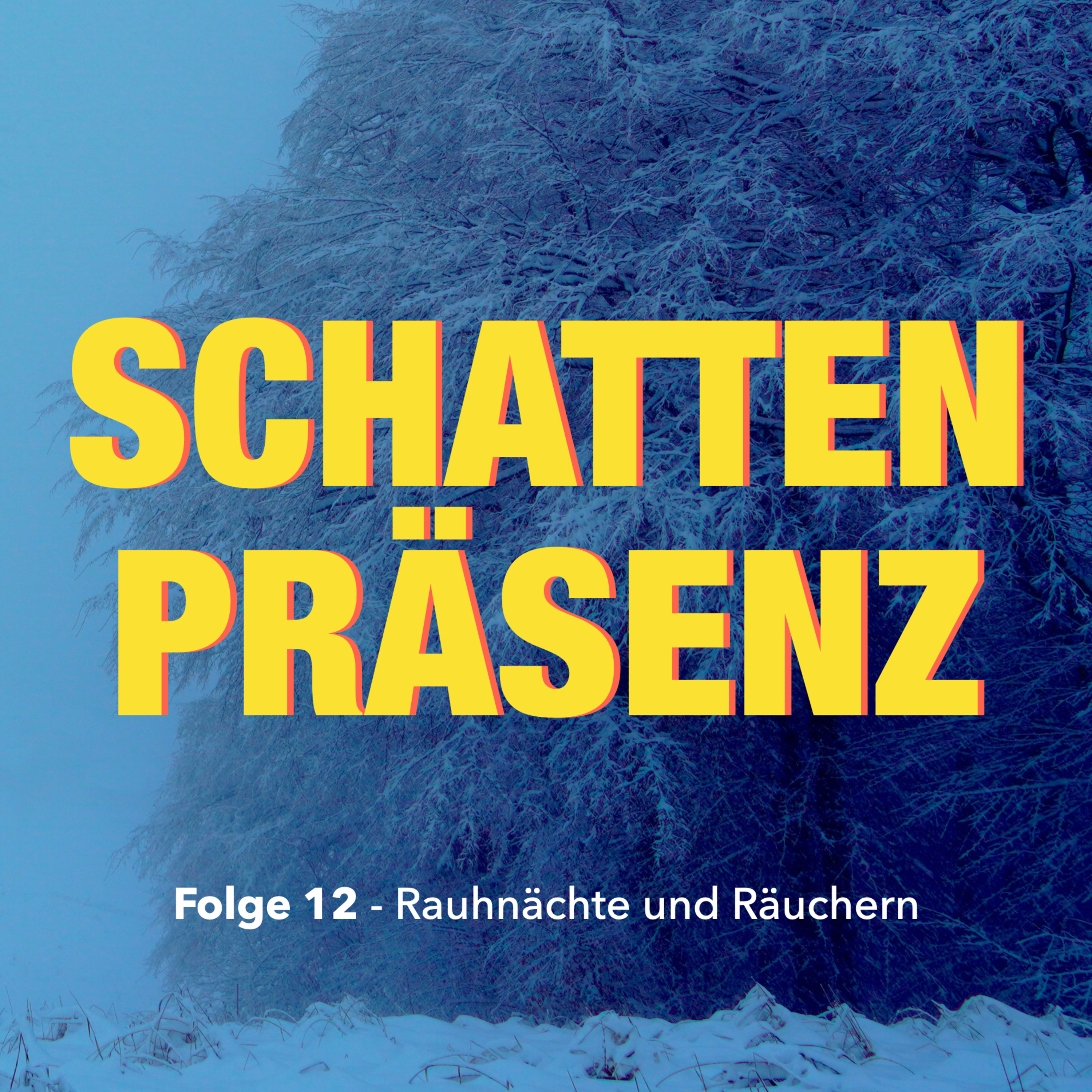 Folge 12: Rauhnächte und Räuchern episode artwork