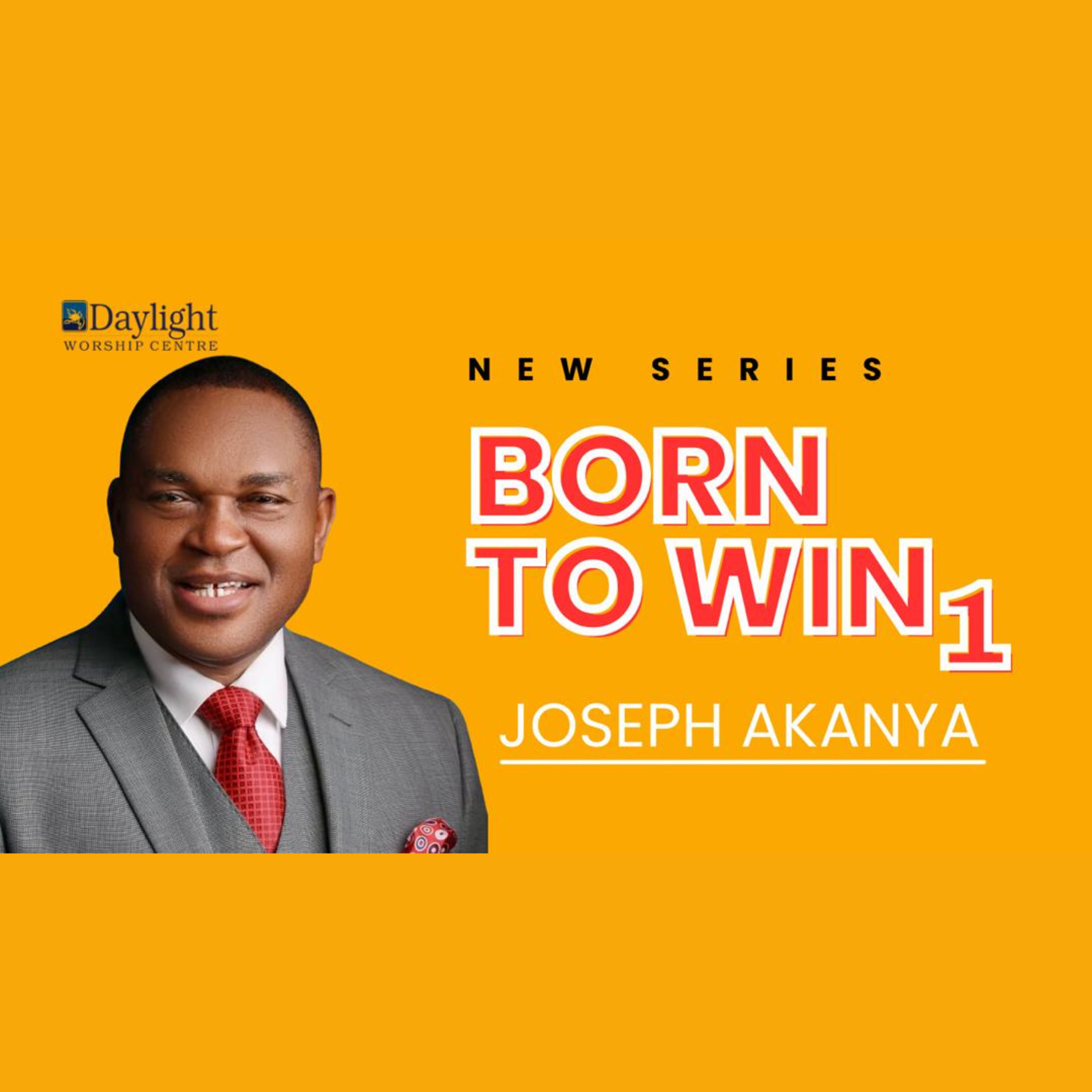 Born to win episode artwork