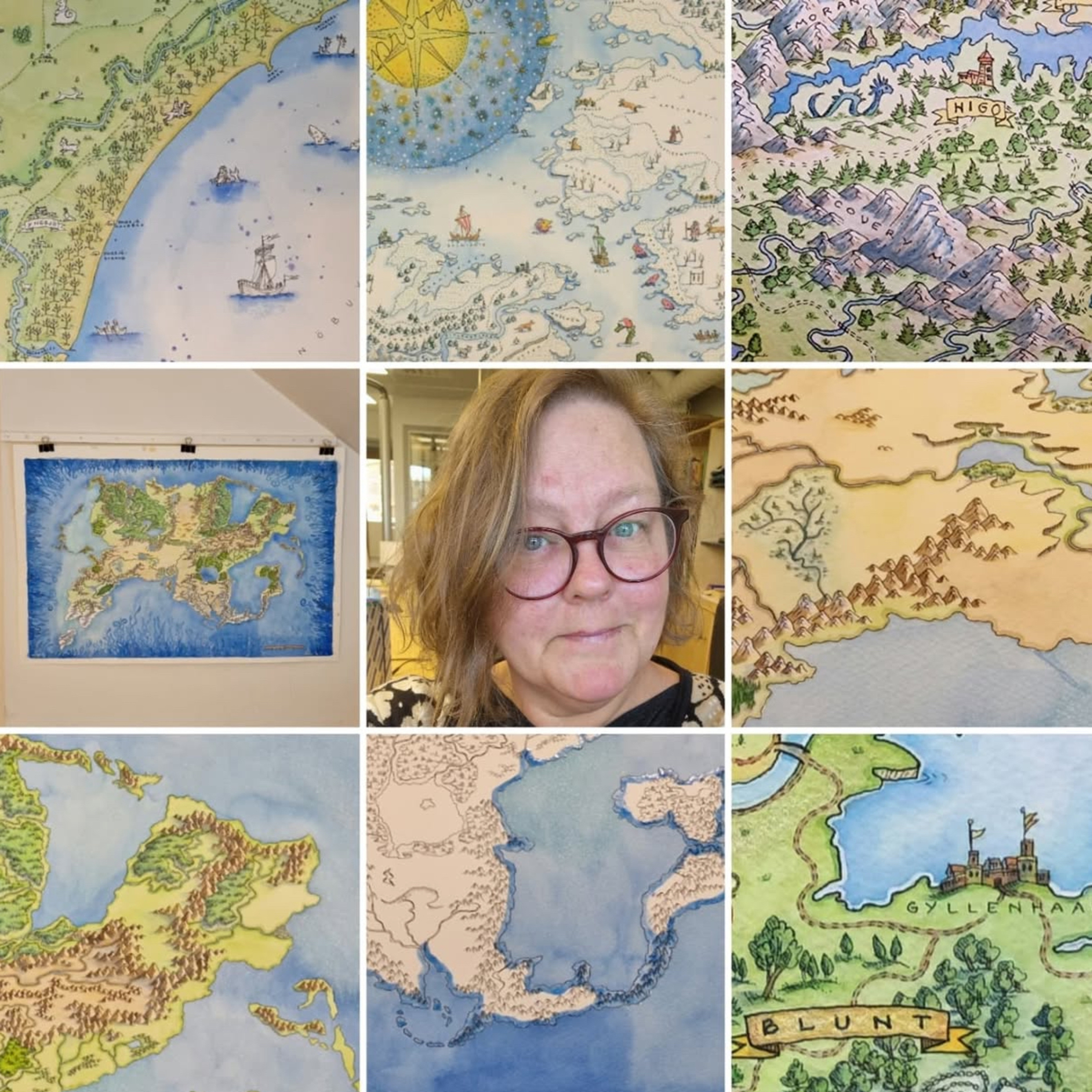 Episode #5: Karin Höijer a.k.a. @karin_hoijer