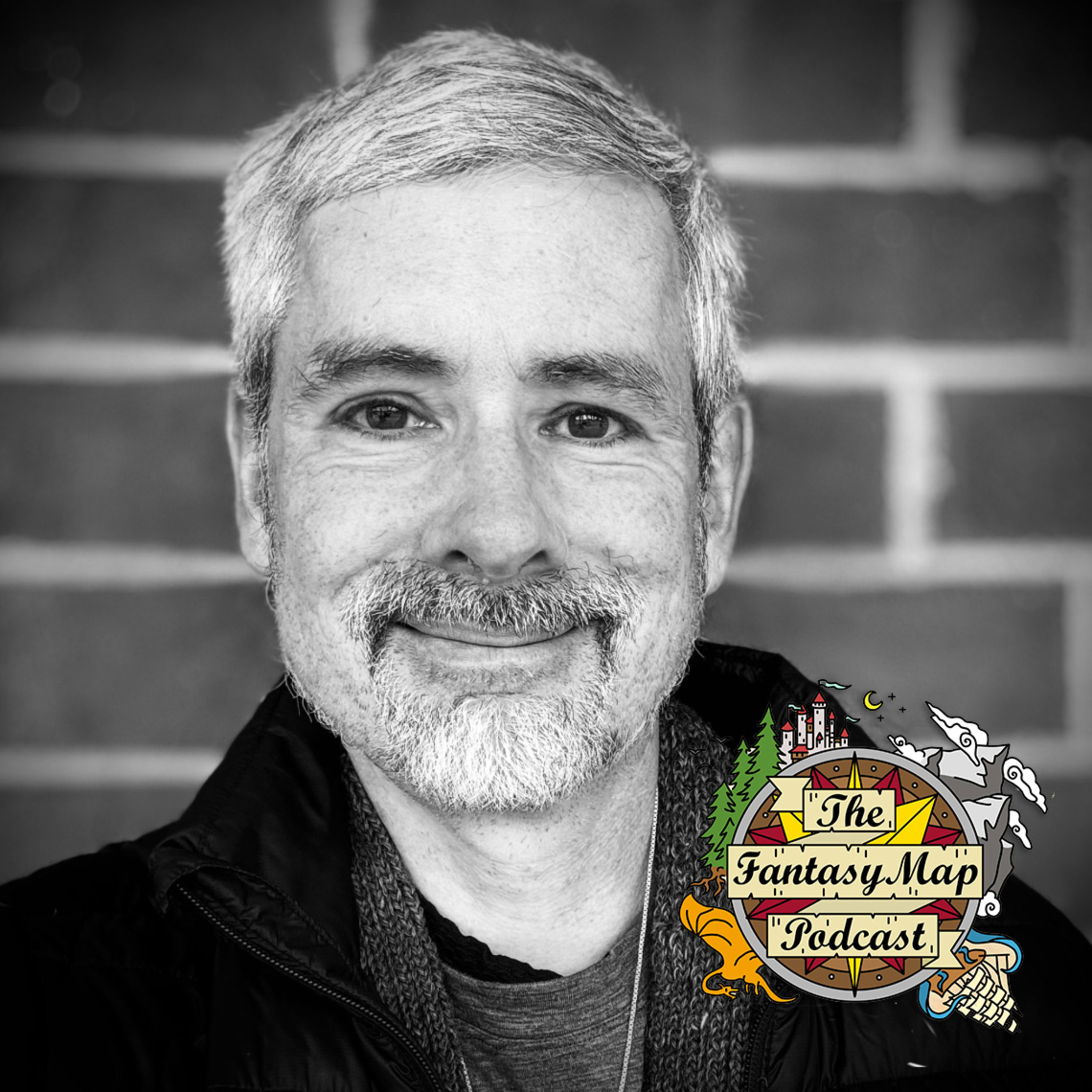 Episode #11: Dr. John Wyatt a.k.a. Surprised Eel Maps