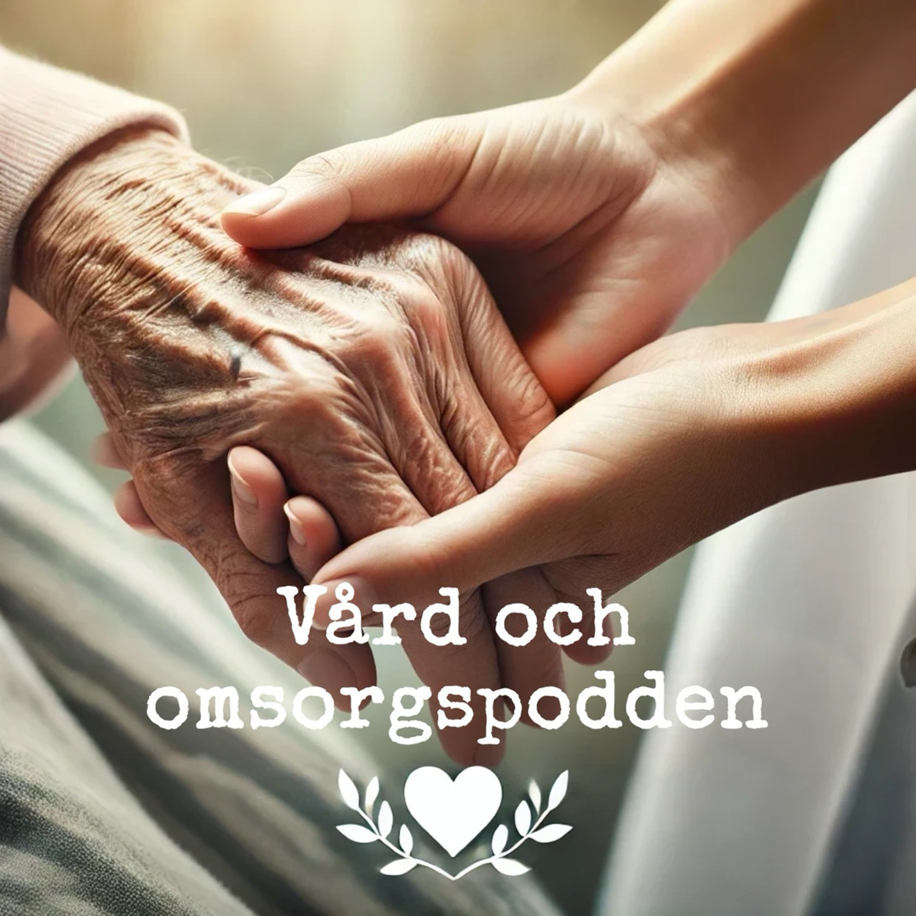 Vård och omsorgspodden
