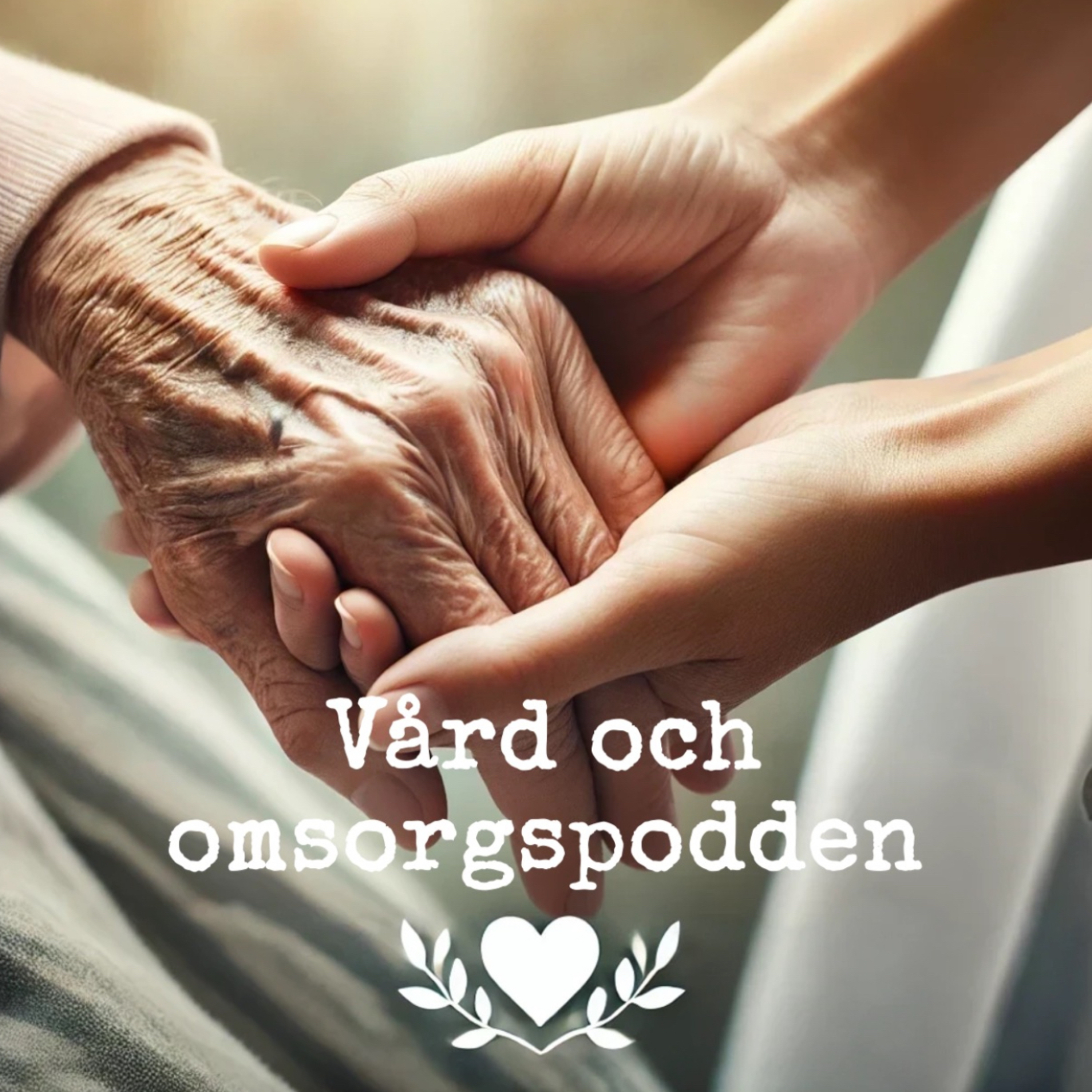 Vård och omsorgspodden
