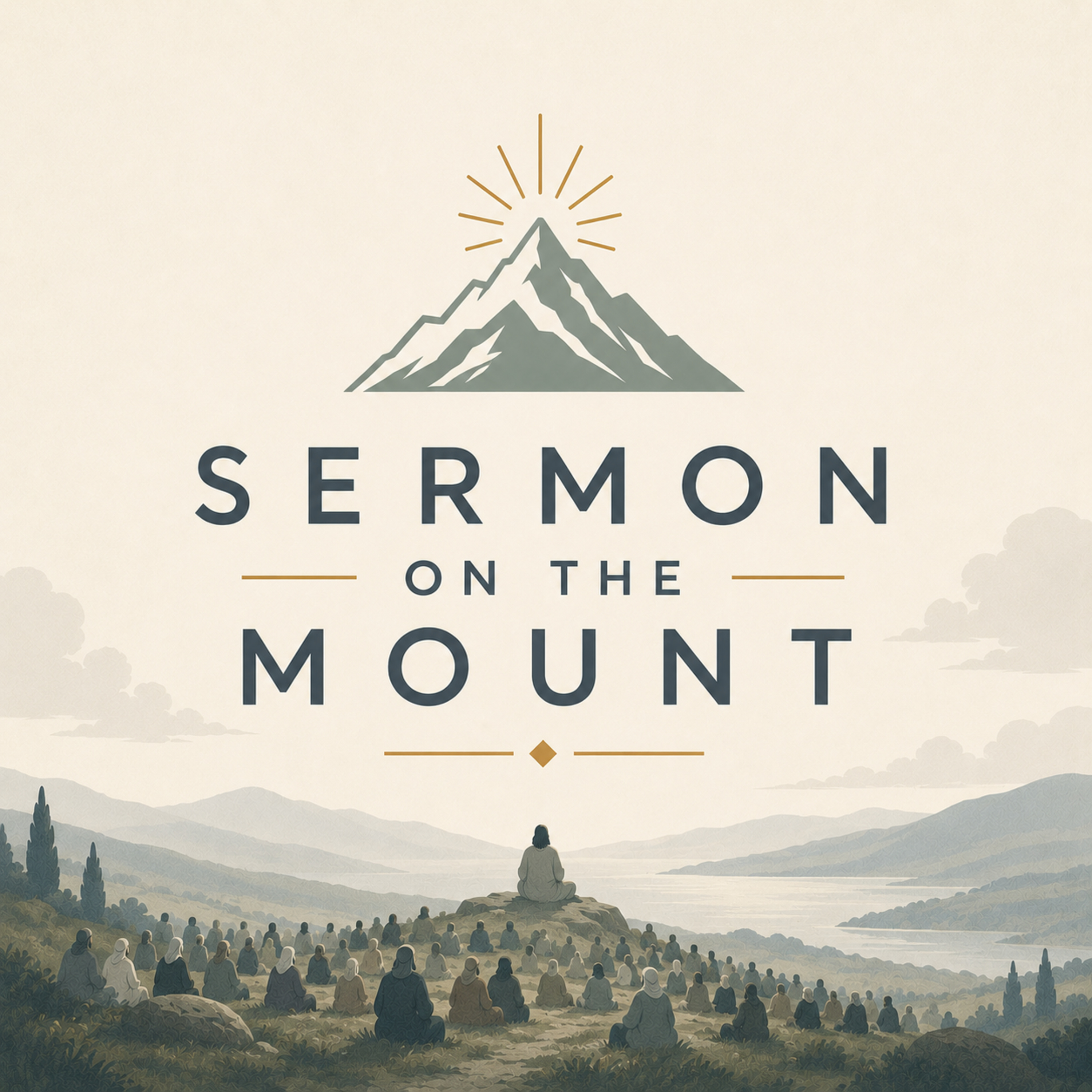 Sermon on the Mount ~ Matthew 7 Part 3 ~ "Built to Last" ~ March 15, 2026 episode artwork
