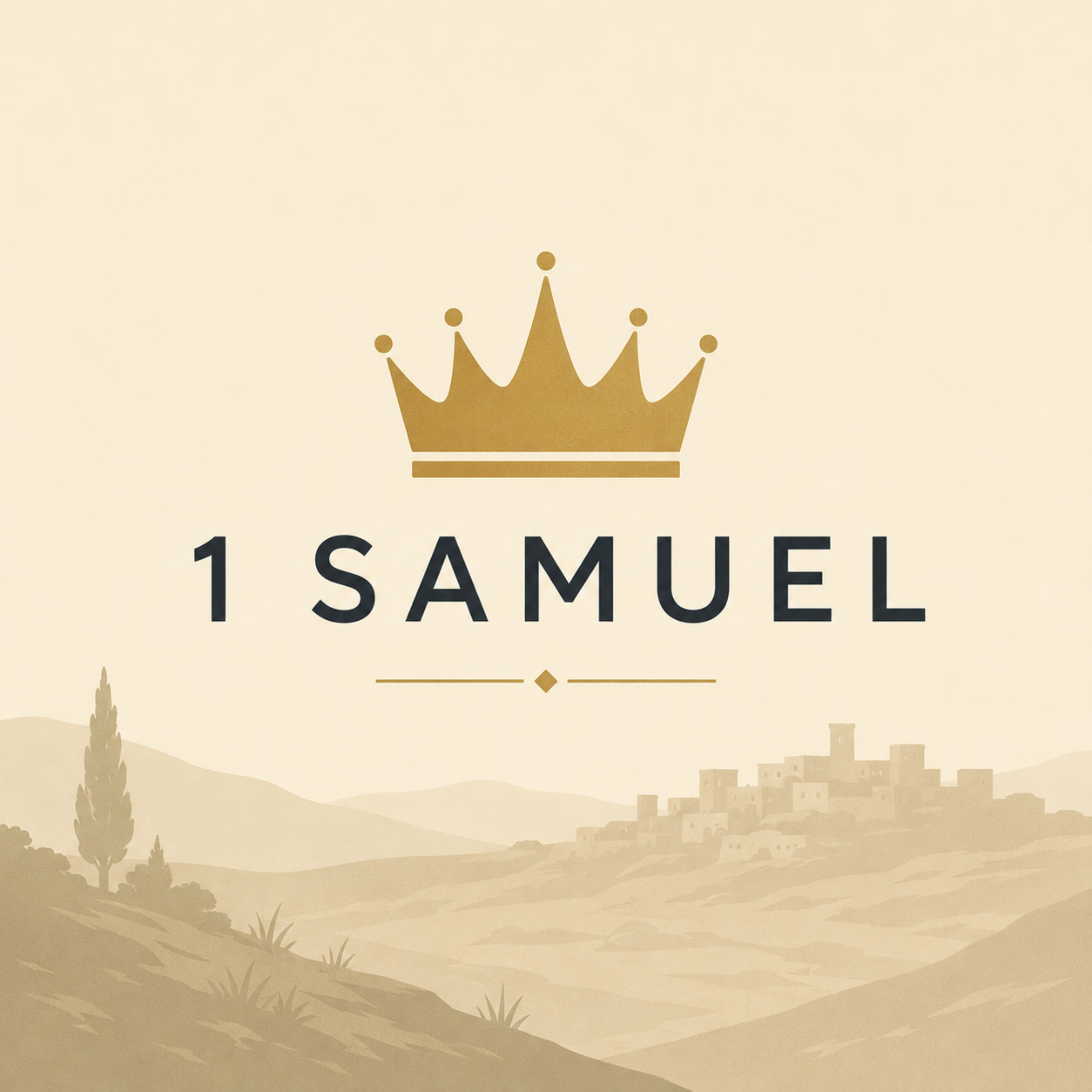 1 Samuel 11 ~ "Renewal at Gilgal" ~ July 5, 2026 episode artwork