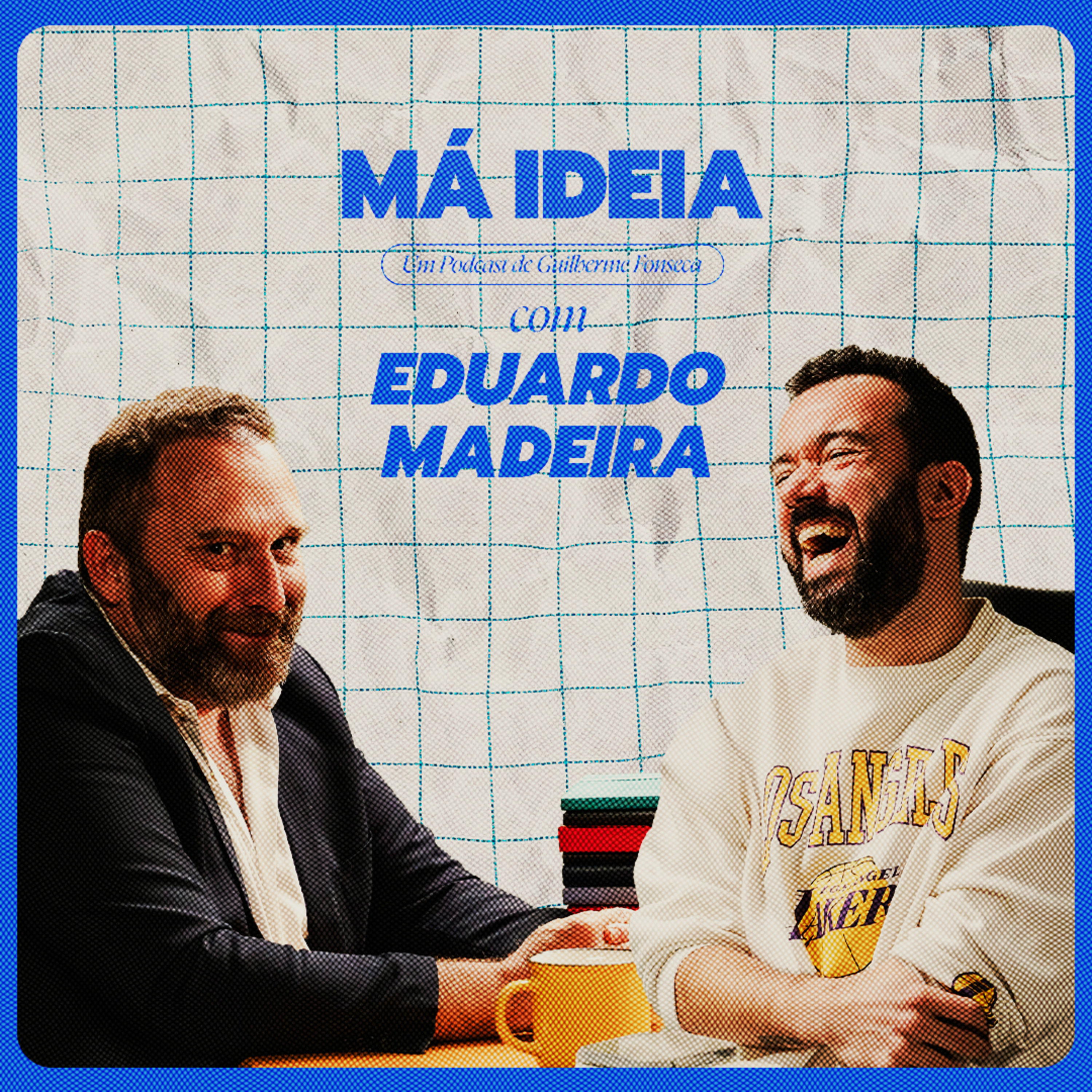 Isto é nunca ficar nervoso c/ Eduardo Madeira