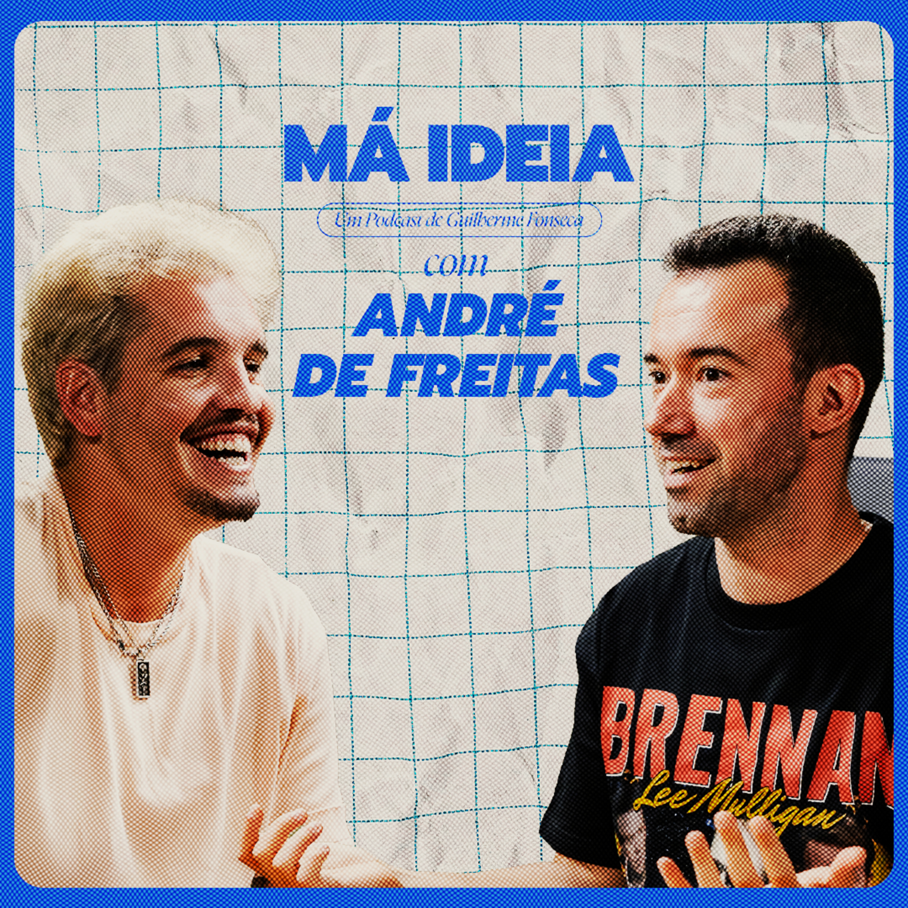 Isto é ser residente na Comedy Cellar c/ André de Freitas episode artwork