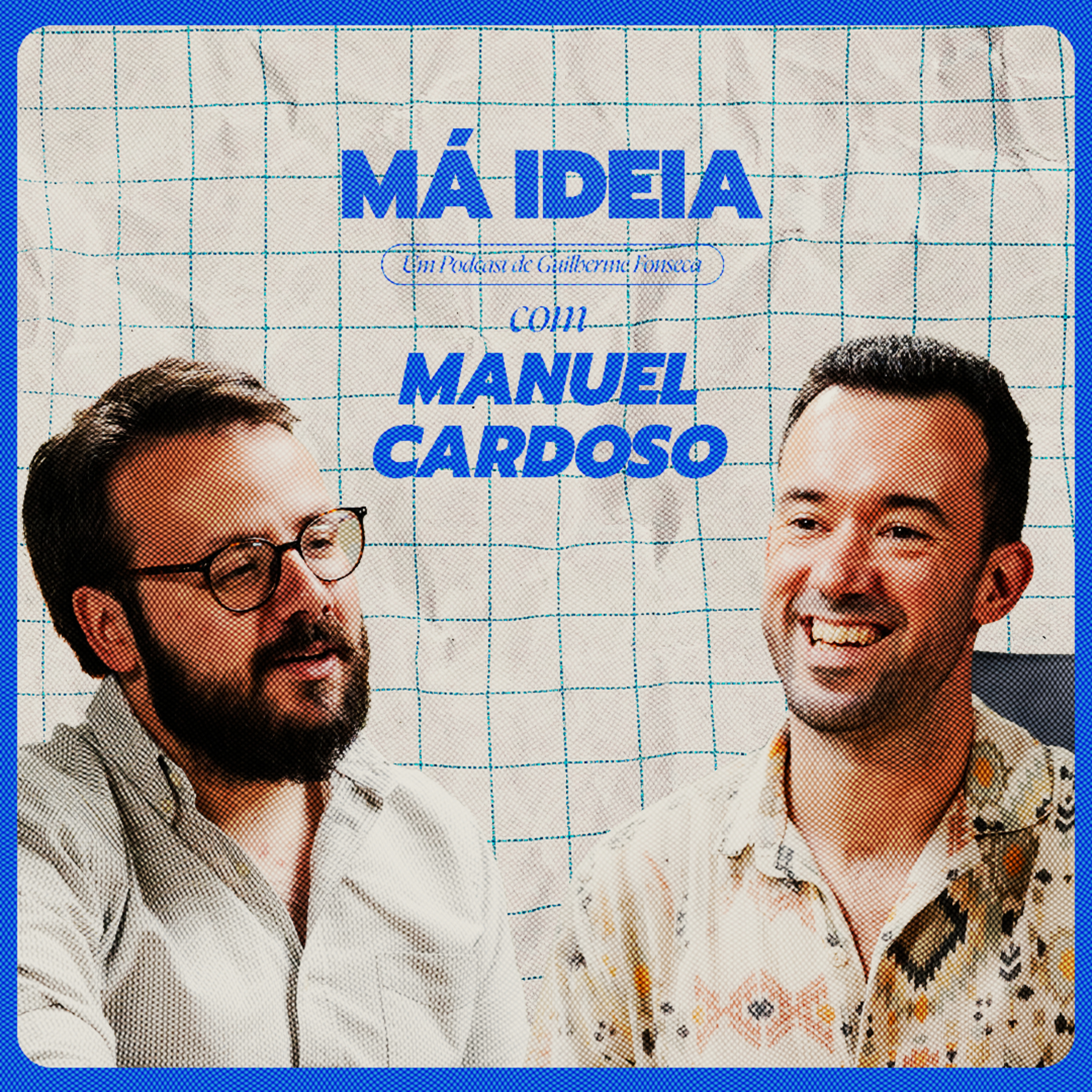 Isto é não saber pegar numa caneta c/ Manuel Cardoso episode artwork