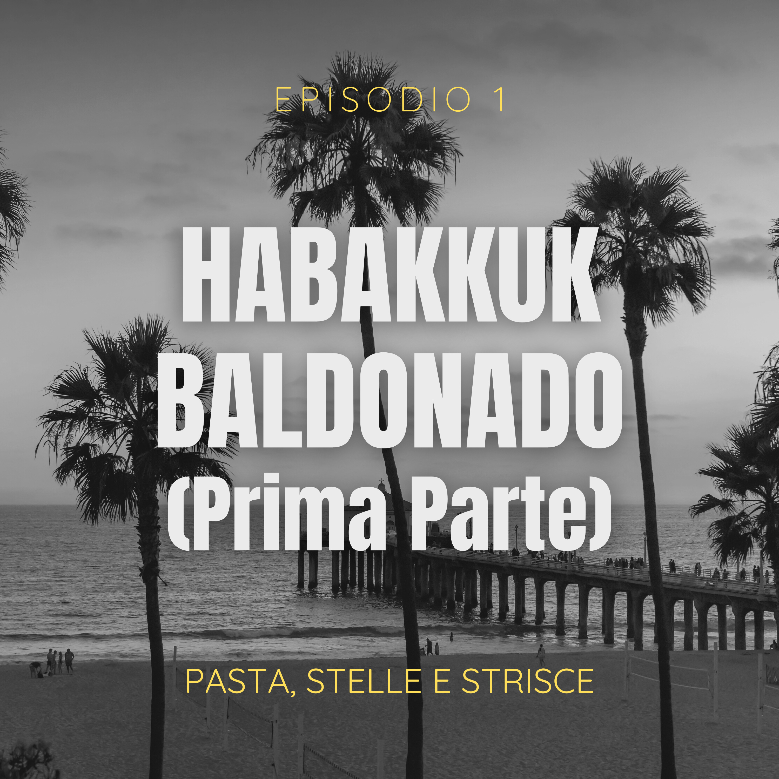 Pasta, Stelle e Strisce