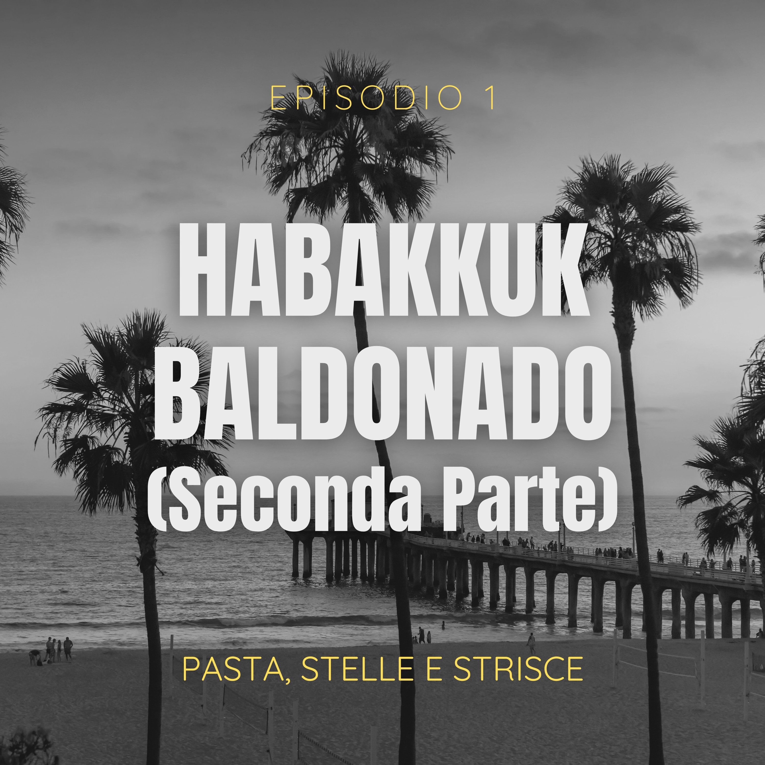 Pasta, Stelle e Strisce