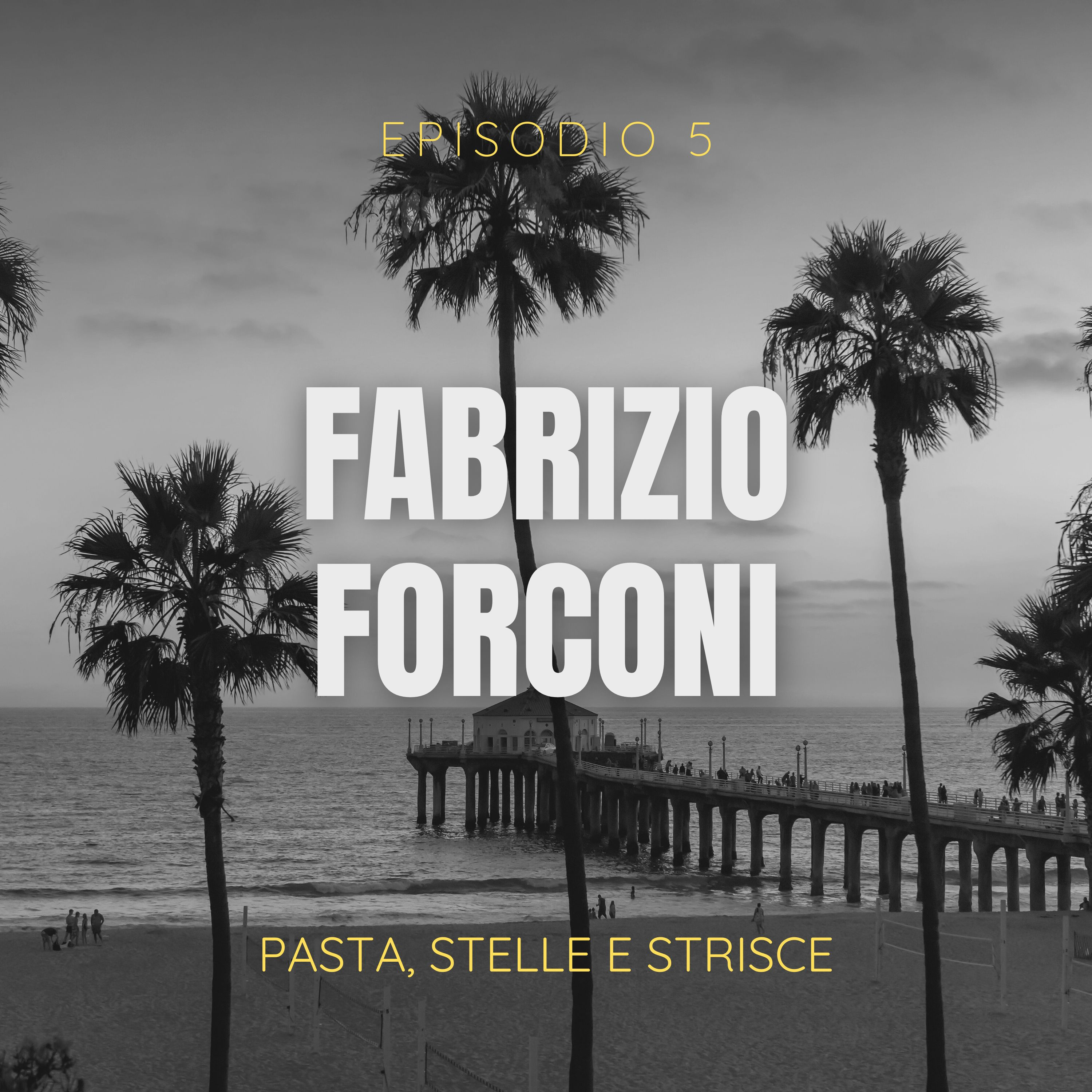 Pasta, Stelle e Strisce