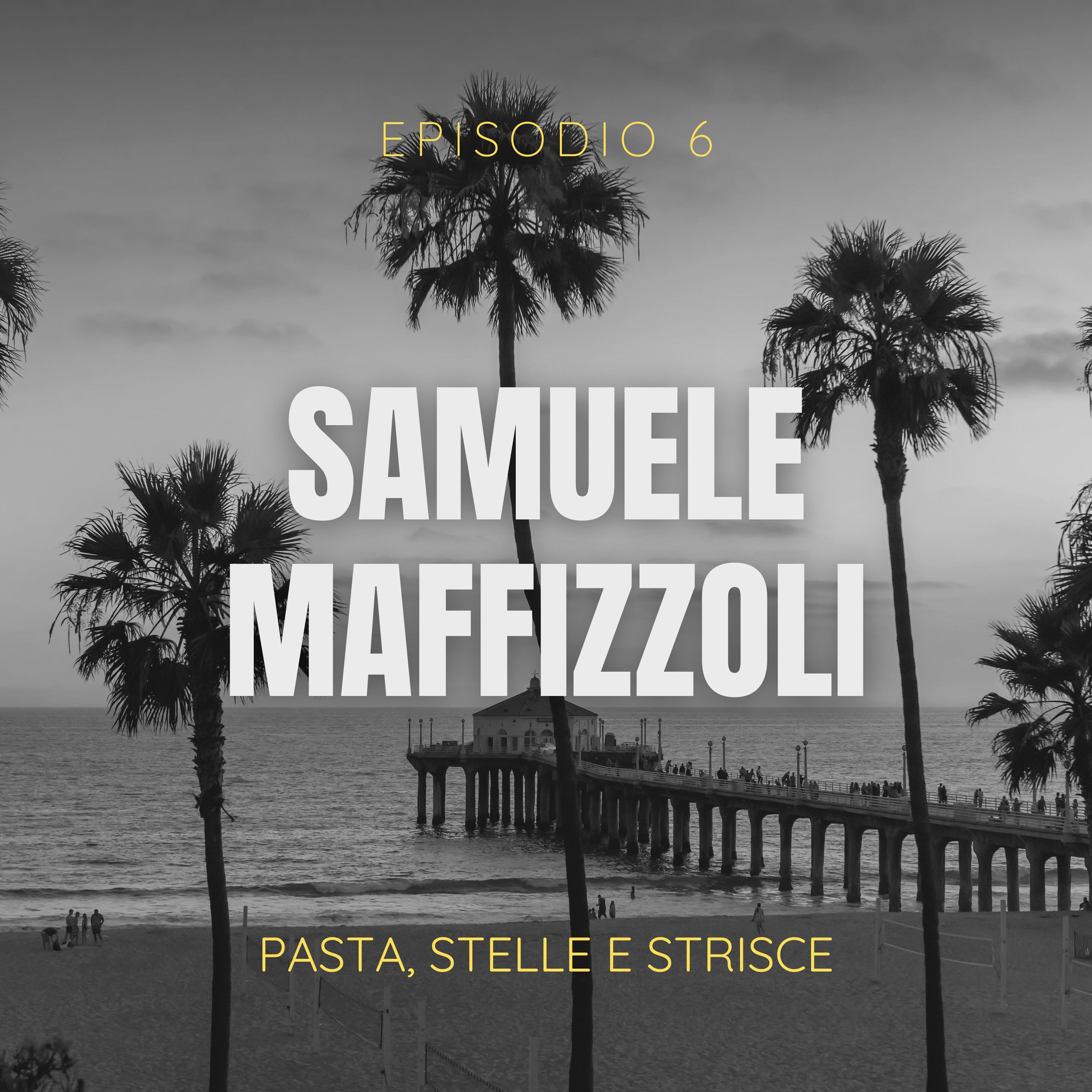 Pasta, Stelle e Strisce