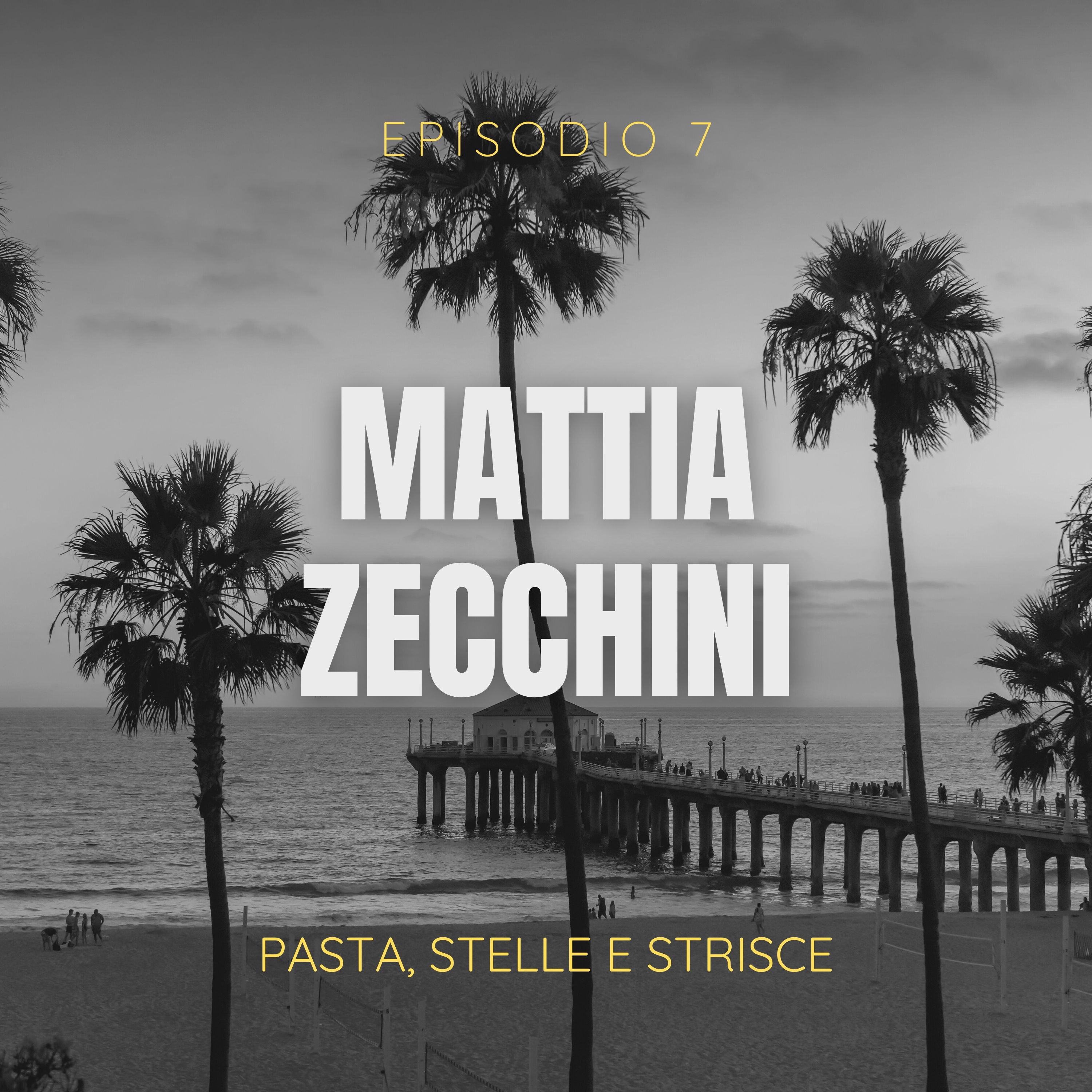 Pasta, Stelle e Strisce