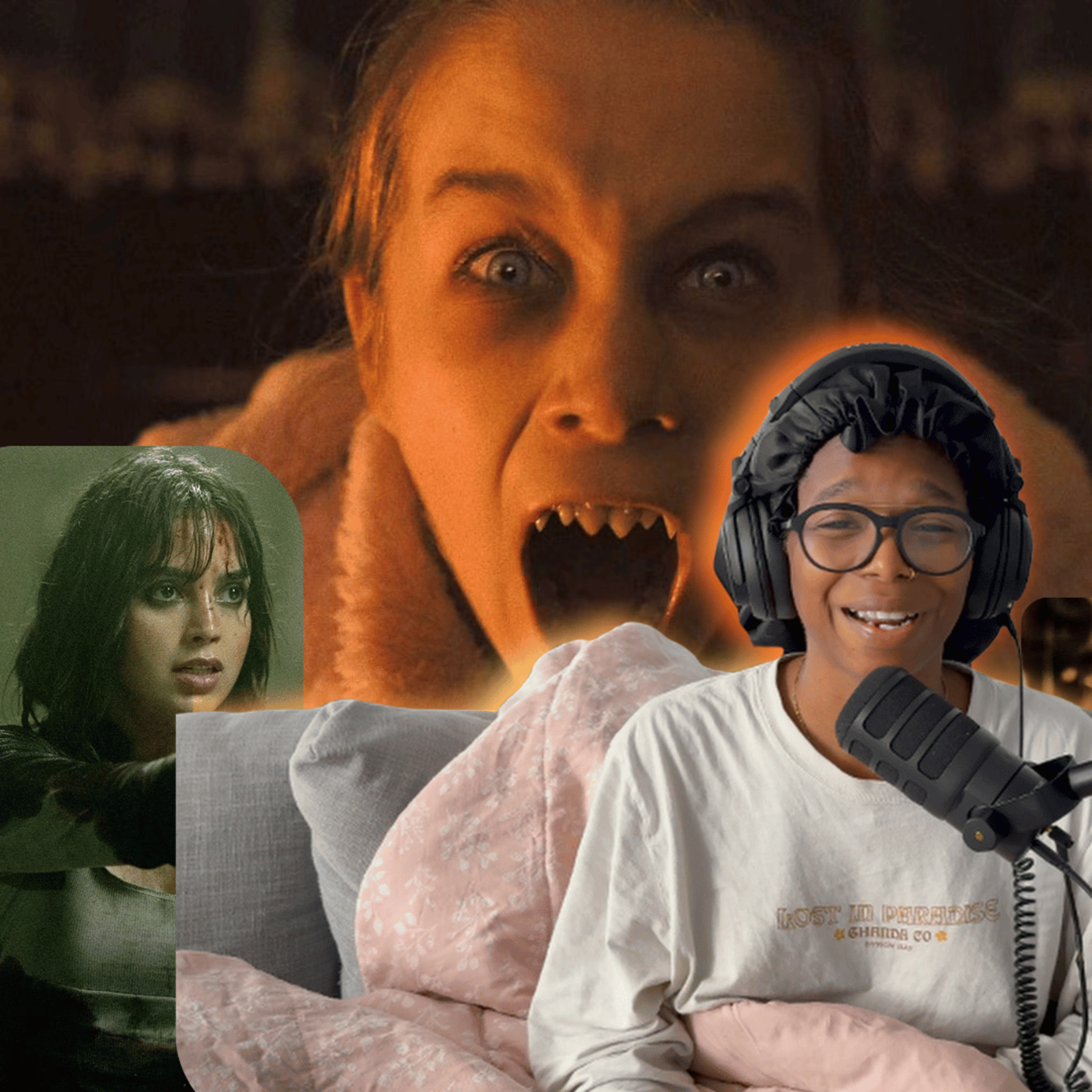 ABIGAIL Wasn't Good and Netflix Lied to ME.... | Movie Review Horror episode artwork