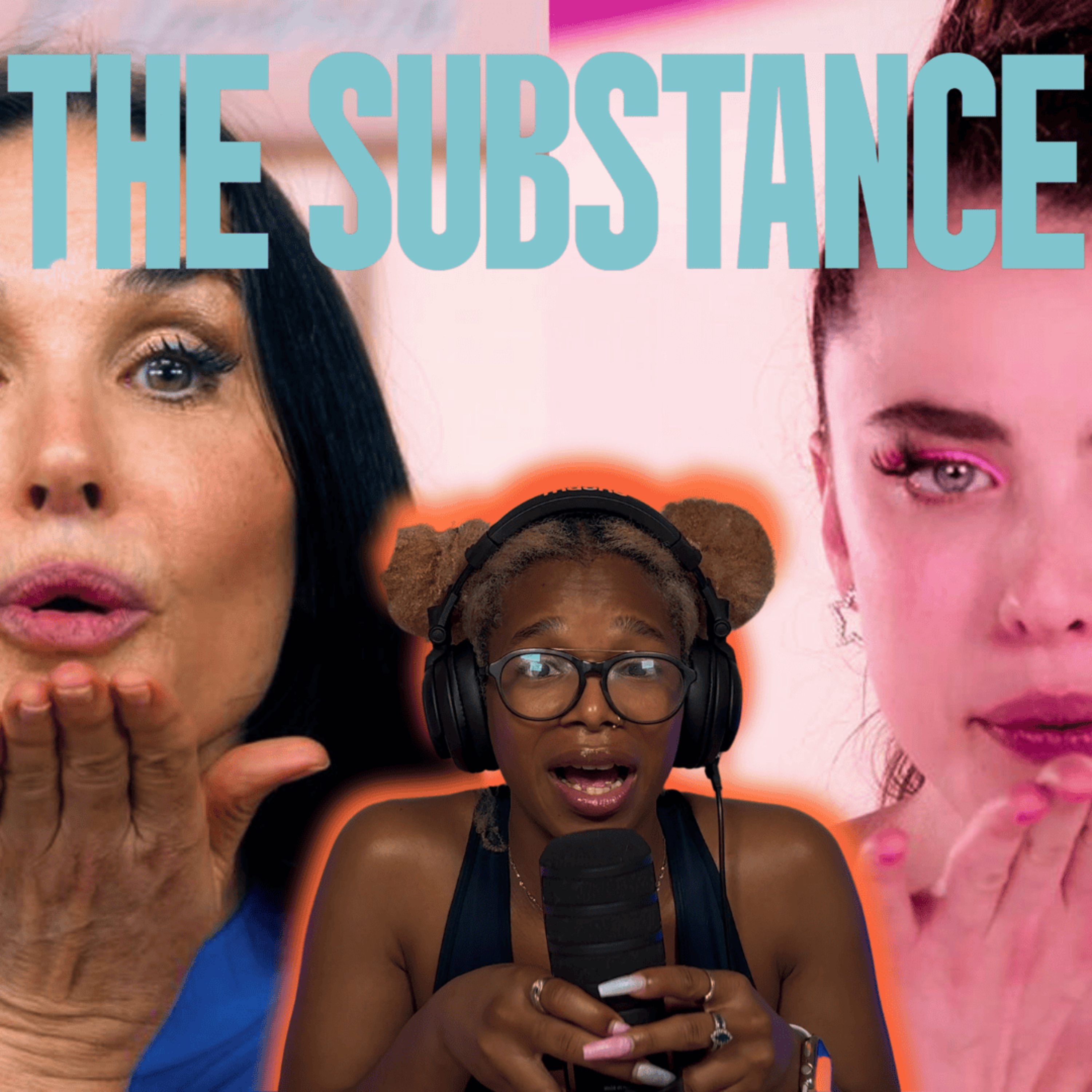 Did This Film Secure Demi Moore that Oscar Statue? Wanna Know What I think? | It Girl N Review episode artwork