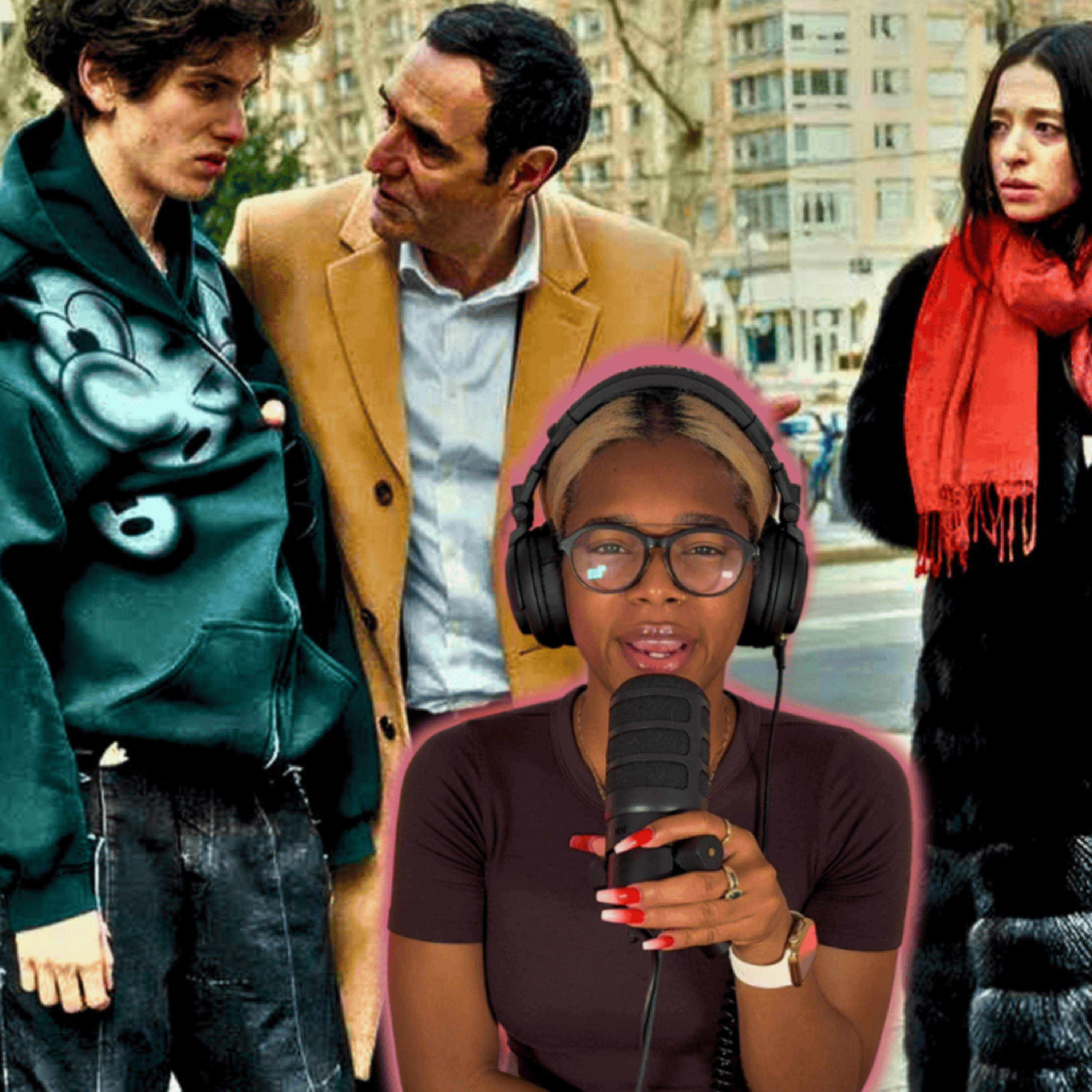 This Movie Should NOT be Nominated | Anora DEI Oscar Nomination | It Girl N Review episode artwork