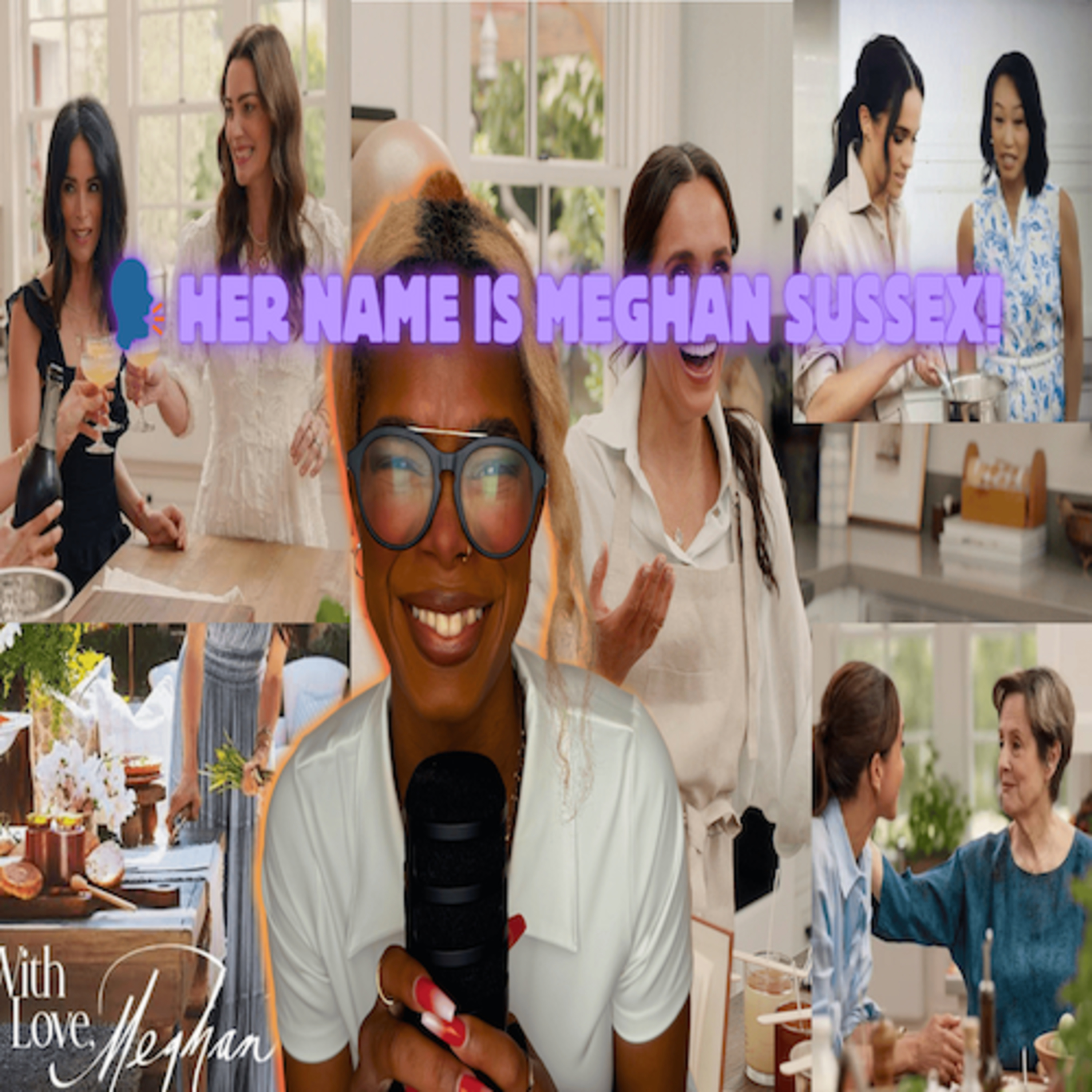 I Watched With Love, Meghan So here are my thoughts... | It Girl N Review episode artwork
