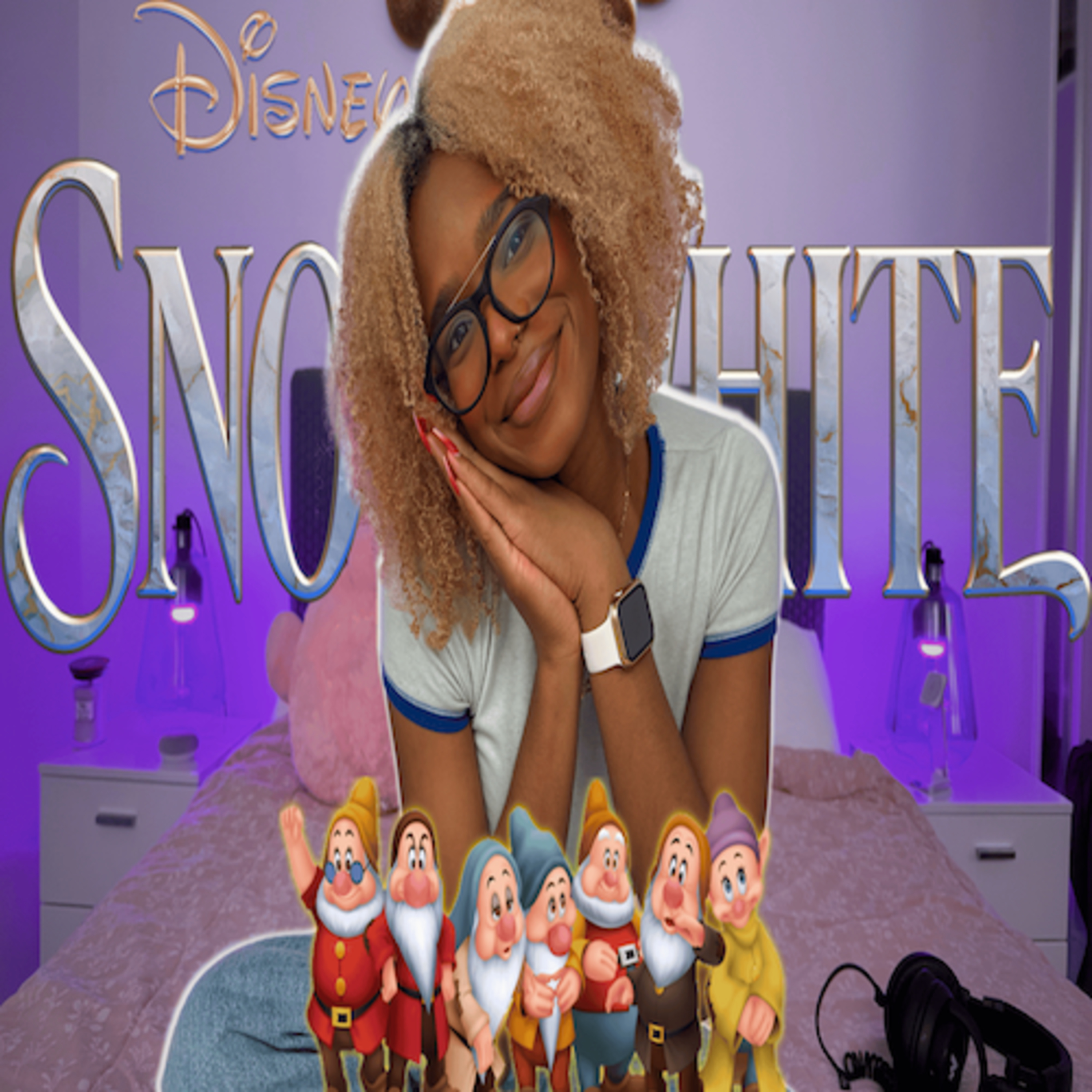 An Honest Kid Friendly Review of "Snow White" Starring Rachel Zegler | It Girl N Review episode artwork