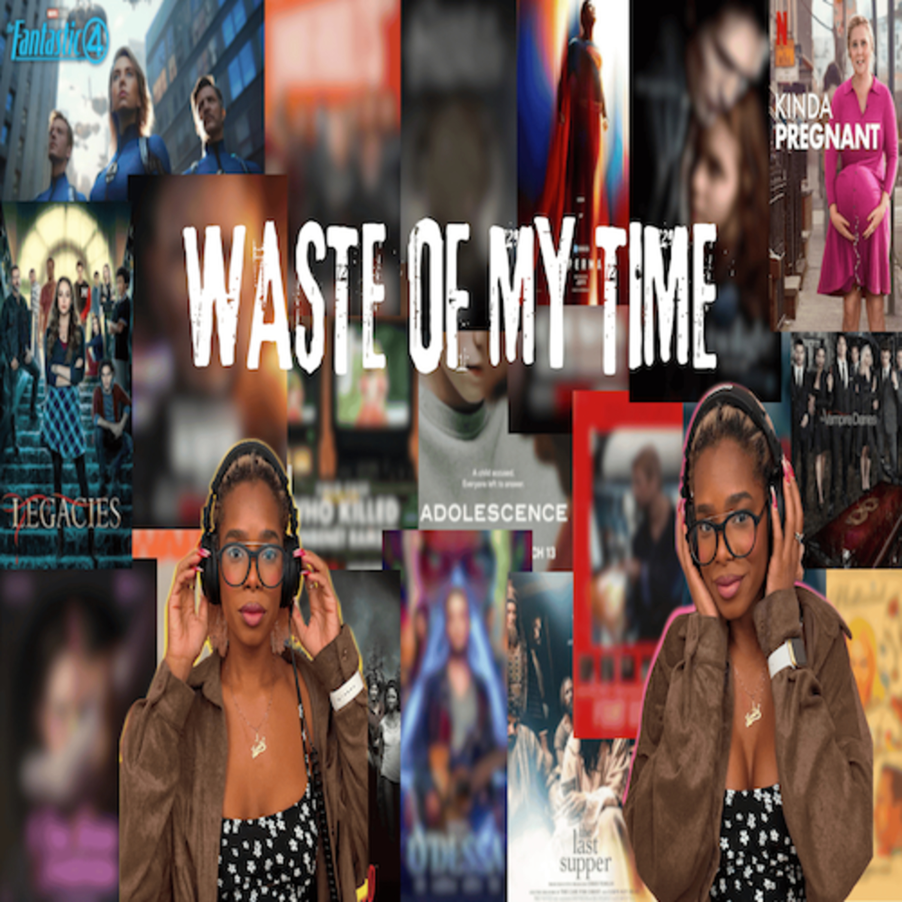 Top 20 Movies and Shows I Will NEVER Watch or Review in 2025 | It Girl N Review episode artwork